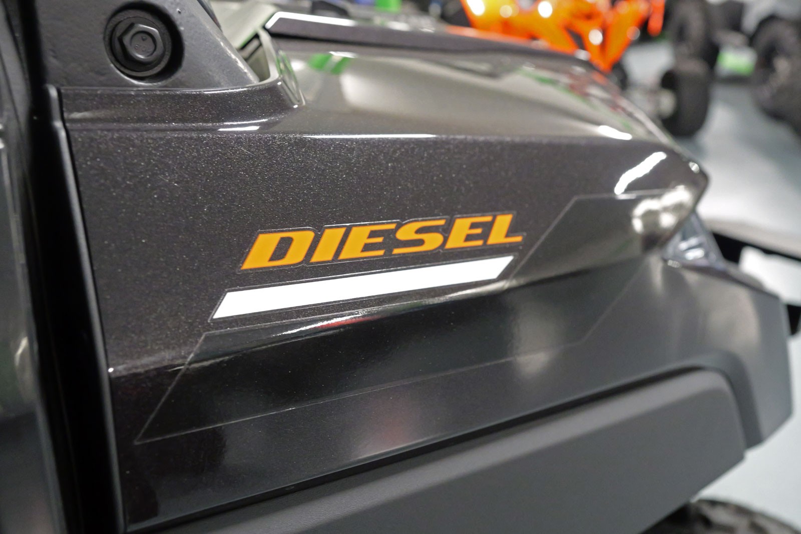 POLARIS Ranger Diesel Deluxe-image-8