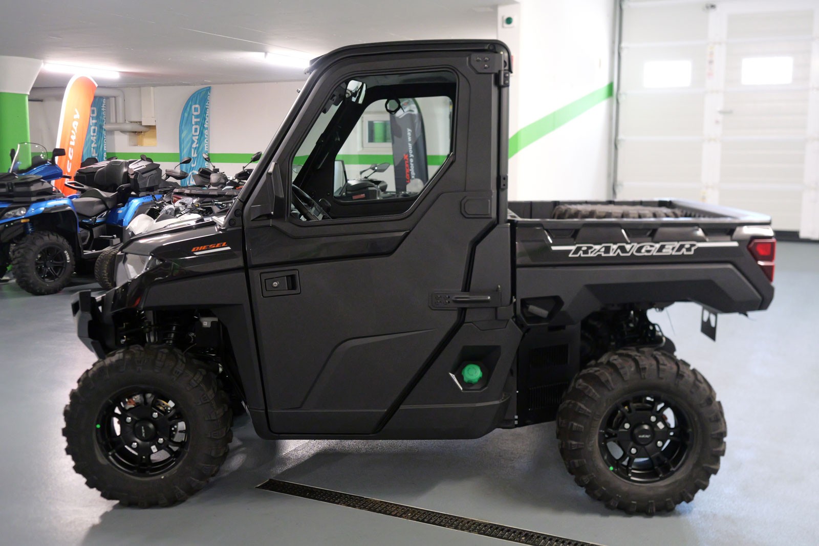 POLARIS Ranger Diesel Deluxe-image-3