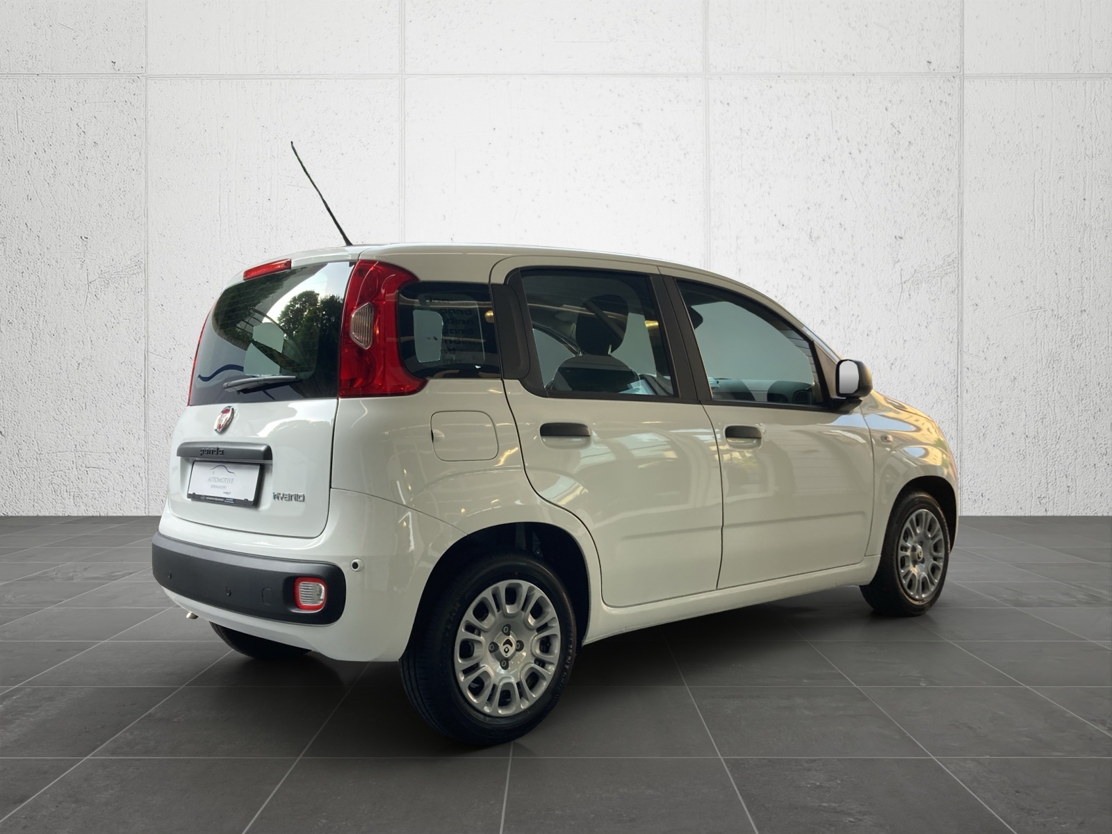 FIAT Pandina 1.0 MHEV Pop-image-4