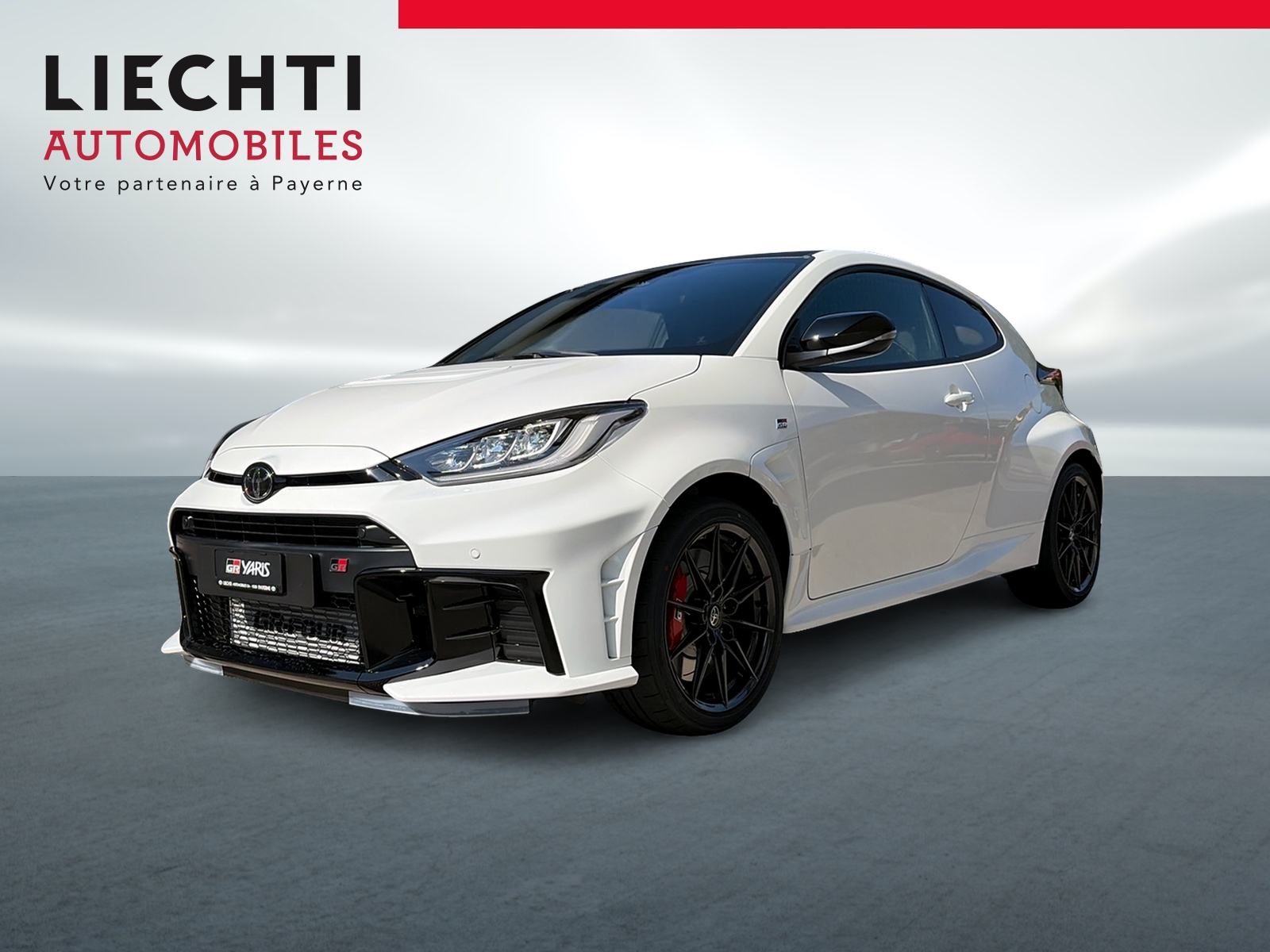 TOYOTA Yaris 1.6 GR Sport