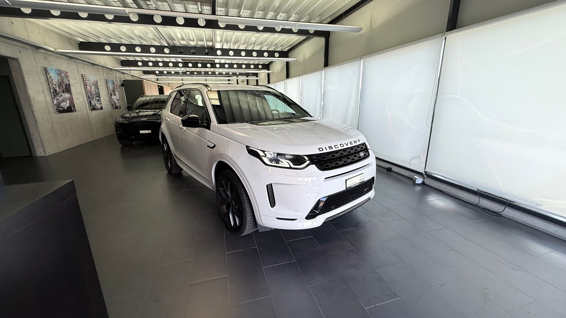 LAND ROVER Discovery Sport 2.0 Si4 250 R-Dynamic SE-image-7