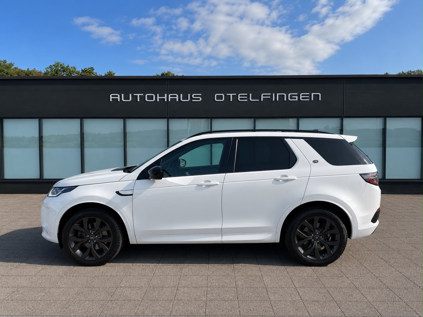 LAND ROVER Discovery Sport 2.0 Si4 250 R-Dynamic SE