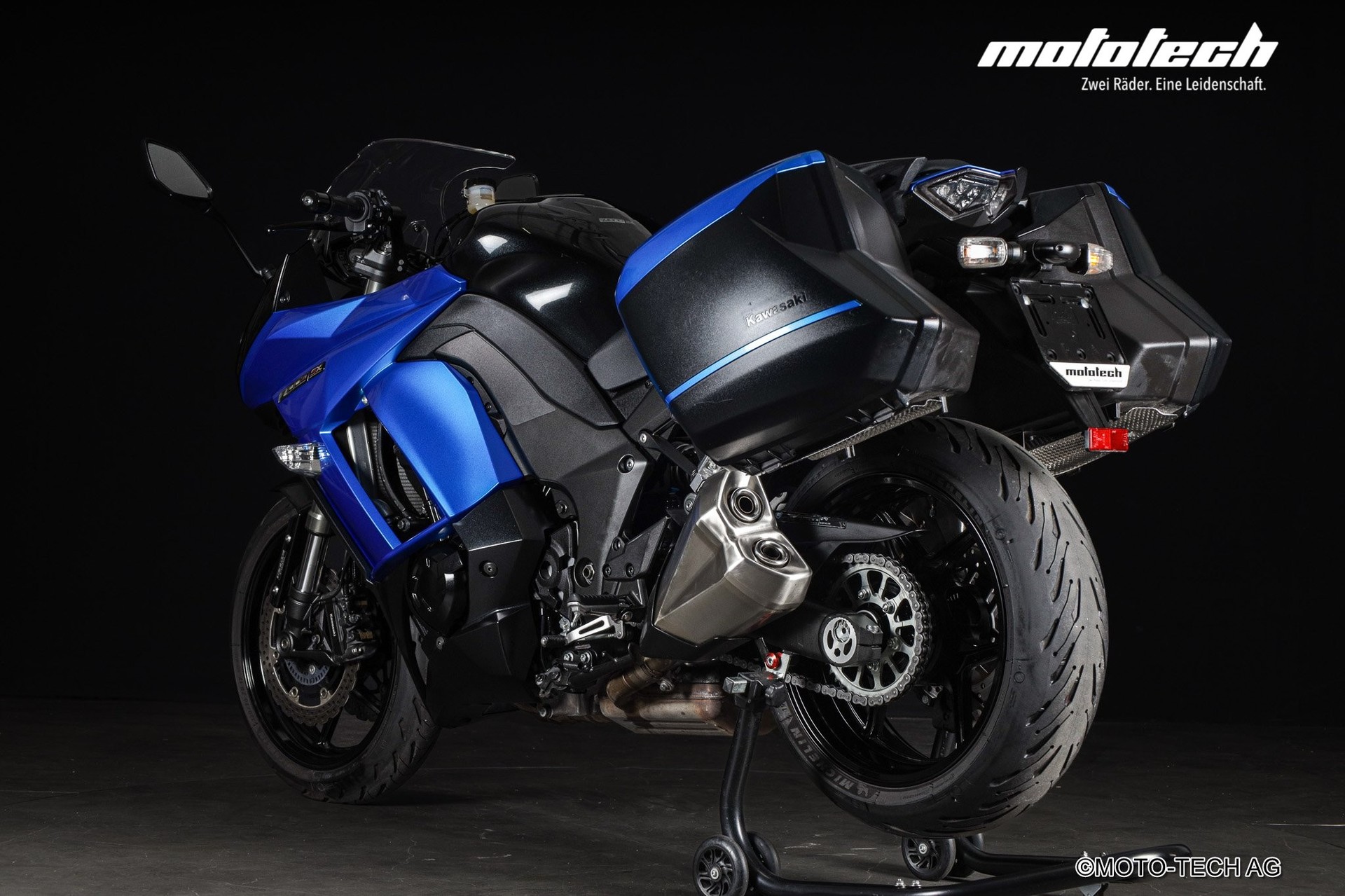 KAWASAKI Z 1000 SX Tourer ABS-image-3