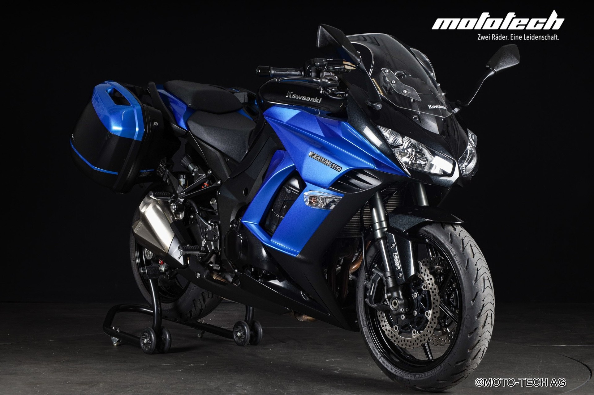KAWASAKI Z 1000 SX Tourer ABS-image-0