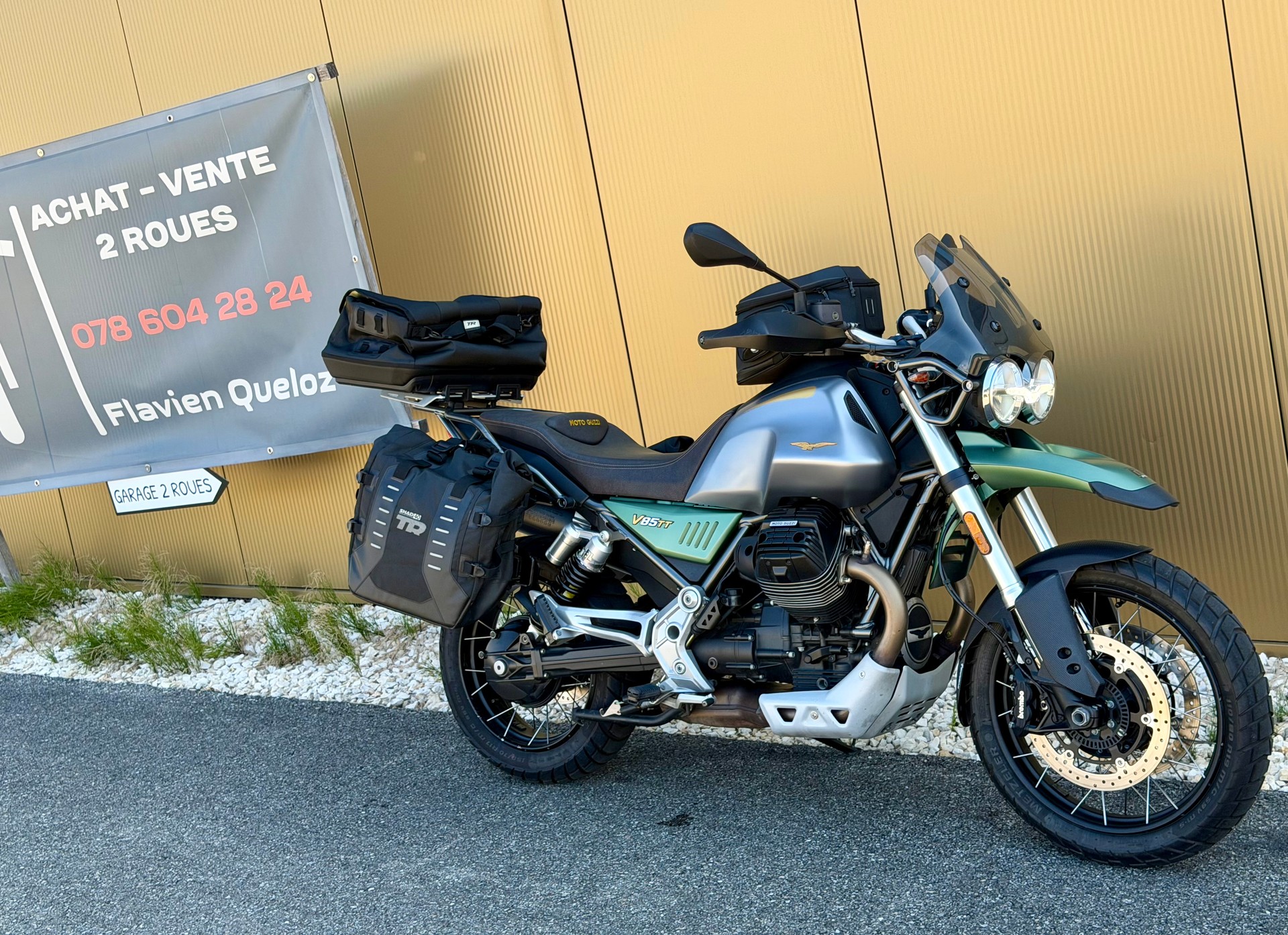 MOTO GUZZI V85 TT-image-2