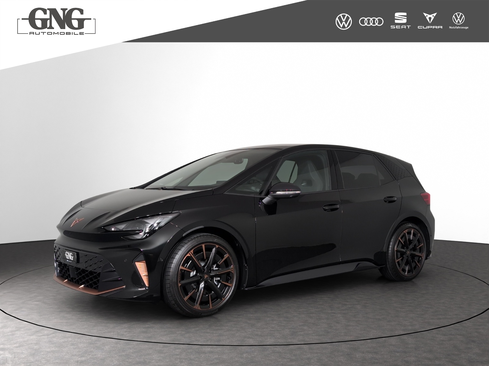 CUPRA Born 79 kWh Prime