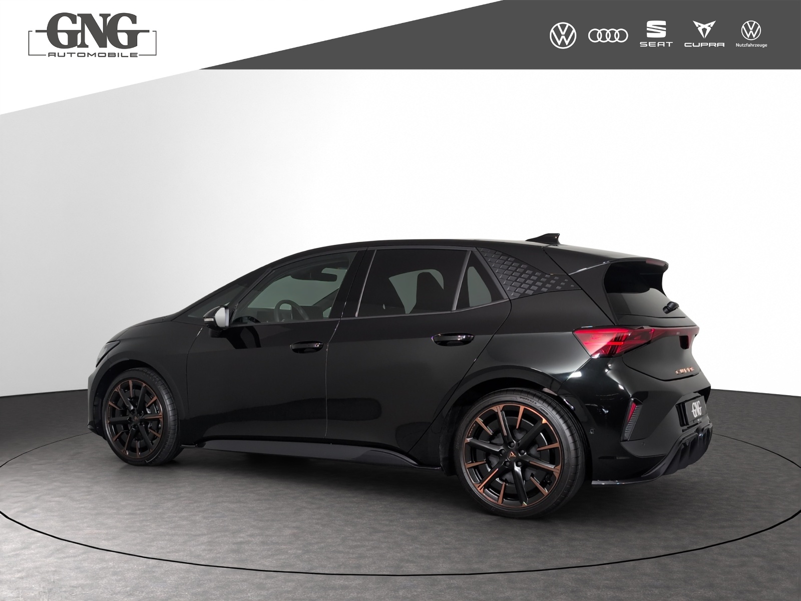 CUPRA Born 79 kWh Prime-image-1
