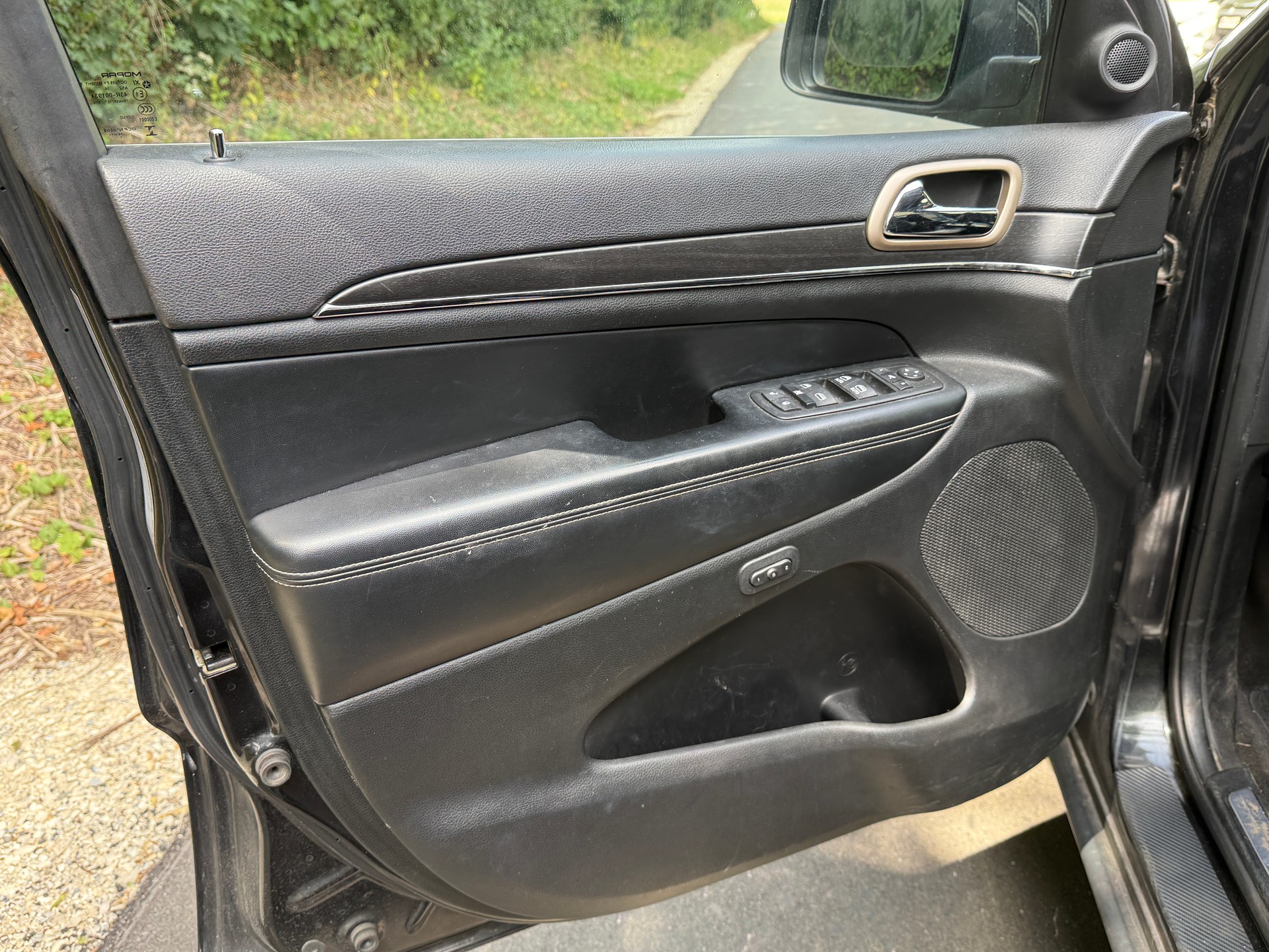 JEEP Grand Cherokee 3.0 CRD Overland Automatic-image-15
