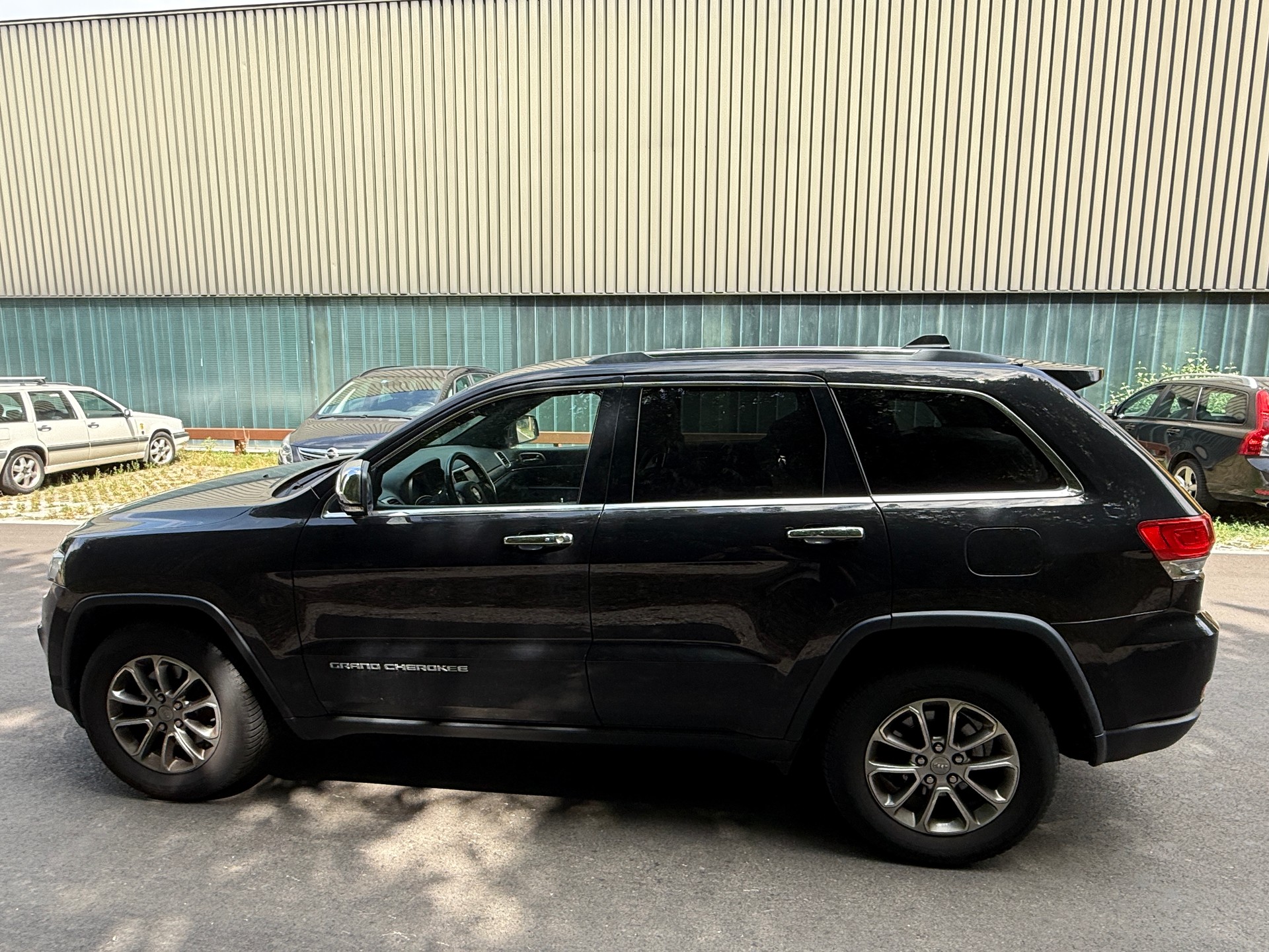 JEEP Grand Cherokee 3.0 CRD Overland Automatic-showroom-element-3