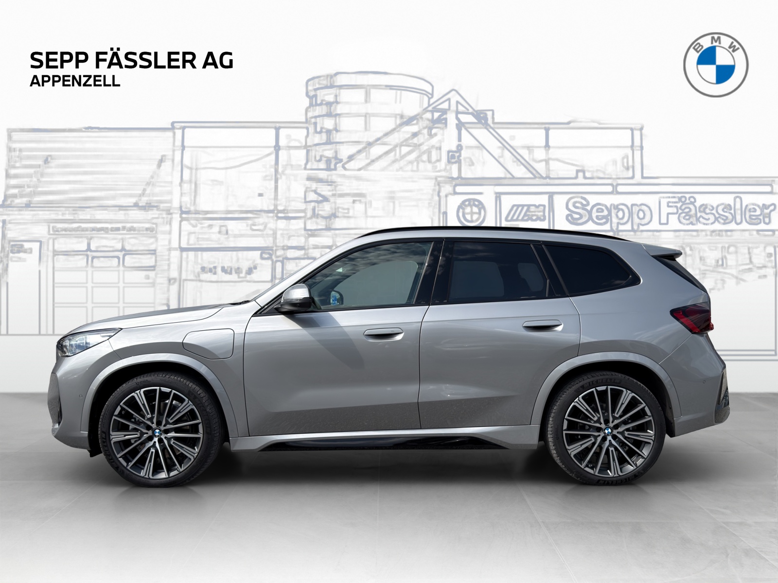BMW X1 xDrive 30e M Sport-showroom-element-1