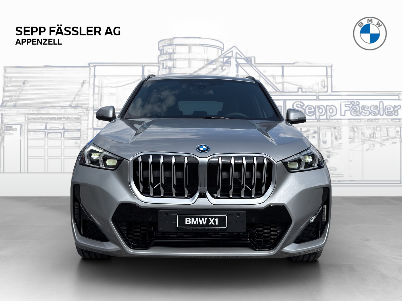 BMW X1 xDrive 30e M Sport-image-7