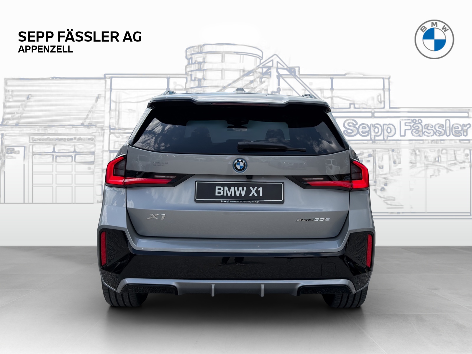 BMW X1 xDrive 30e M Sport-showroom-element-3