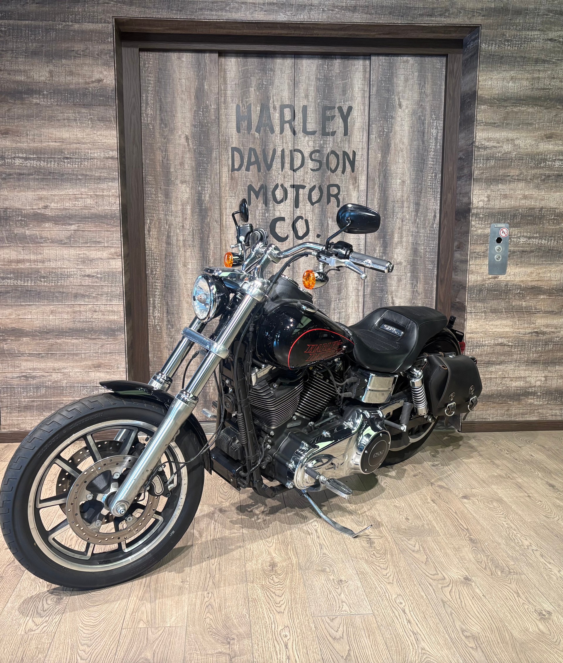 HARLEY-DAVIDSON FXDL Dyna Low Rider ABS-image-2