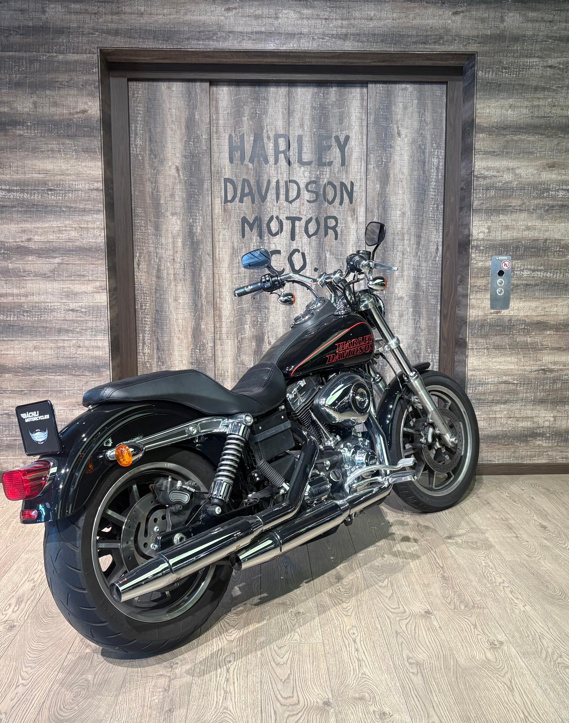 HARLEY-DAVIDSON FXDL Dyna Low Rider ABS-image-5