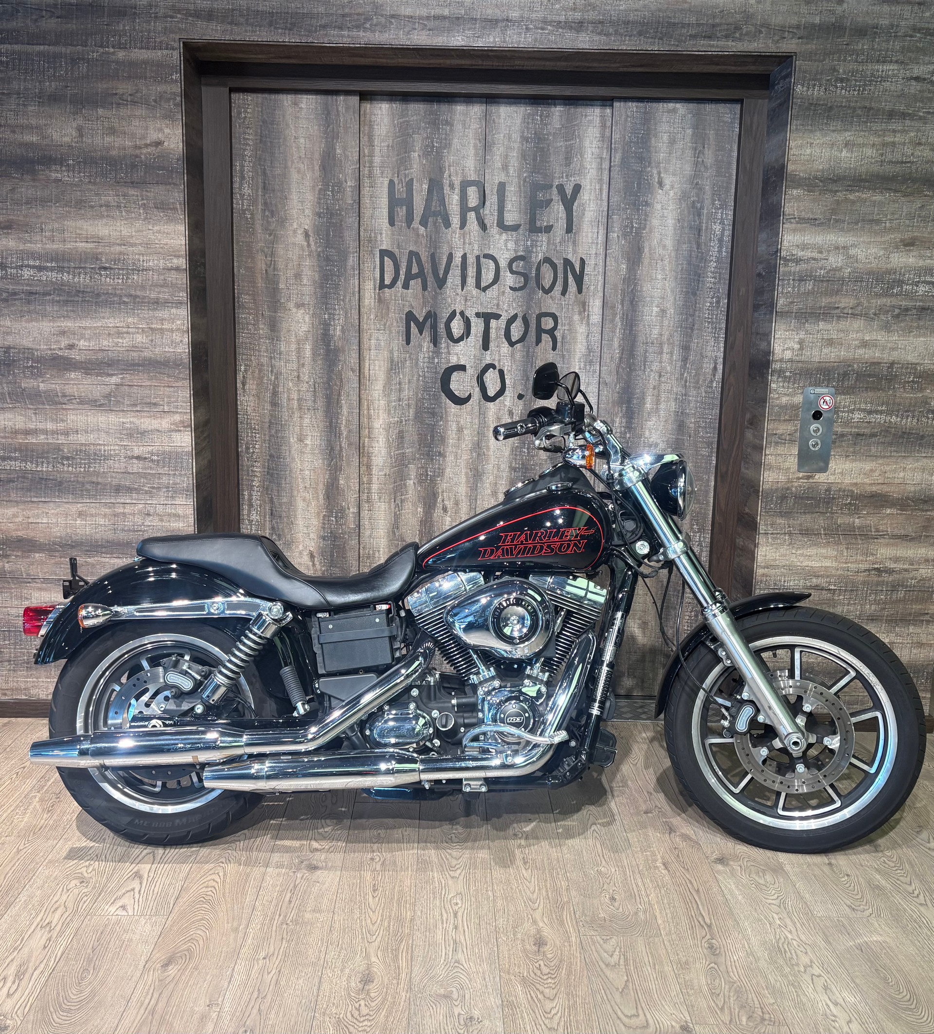 HARLEY-DAVIDSON FXDL Dyna Low Rider ABS-image-0