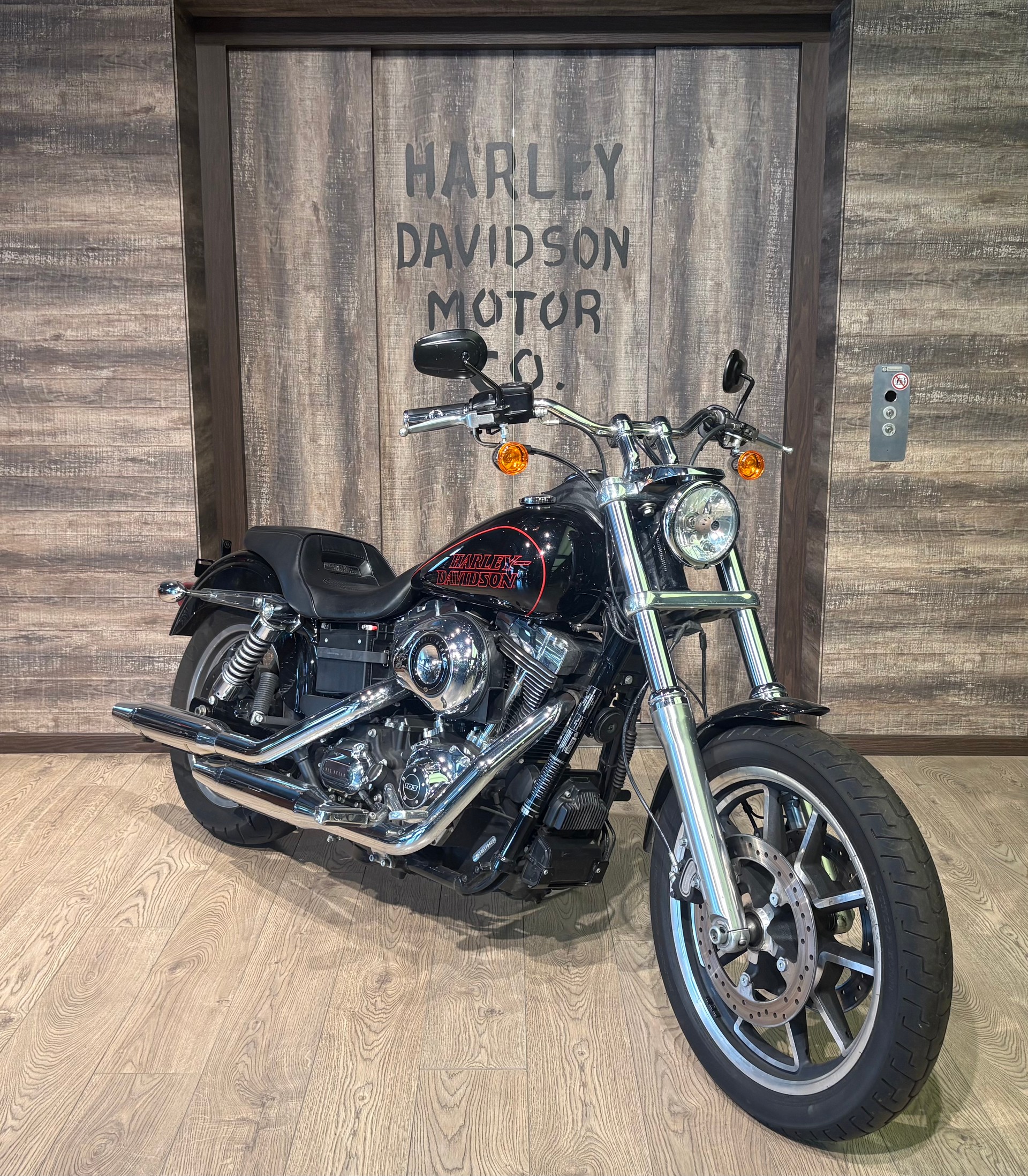 HARLEY-DAVIDSON FXDL Dyna Low Rider ABS-image-1
