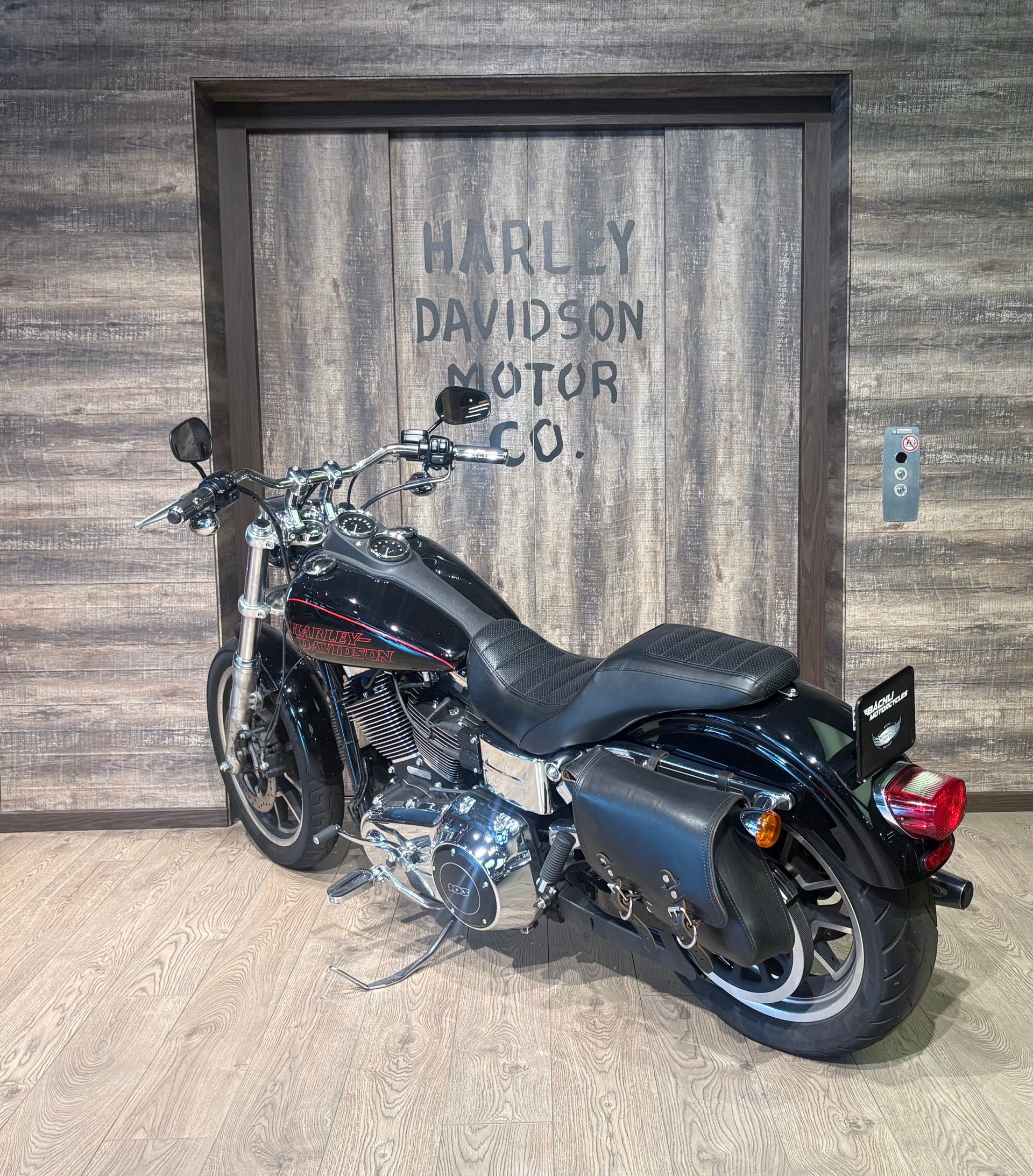 HARLEY-DAVIDSON FXDL Dyna Low Rider ABS-image-4