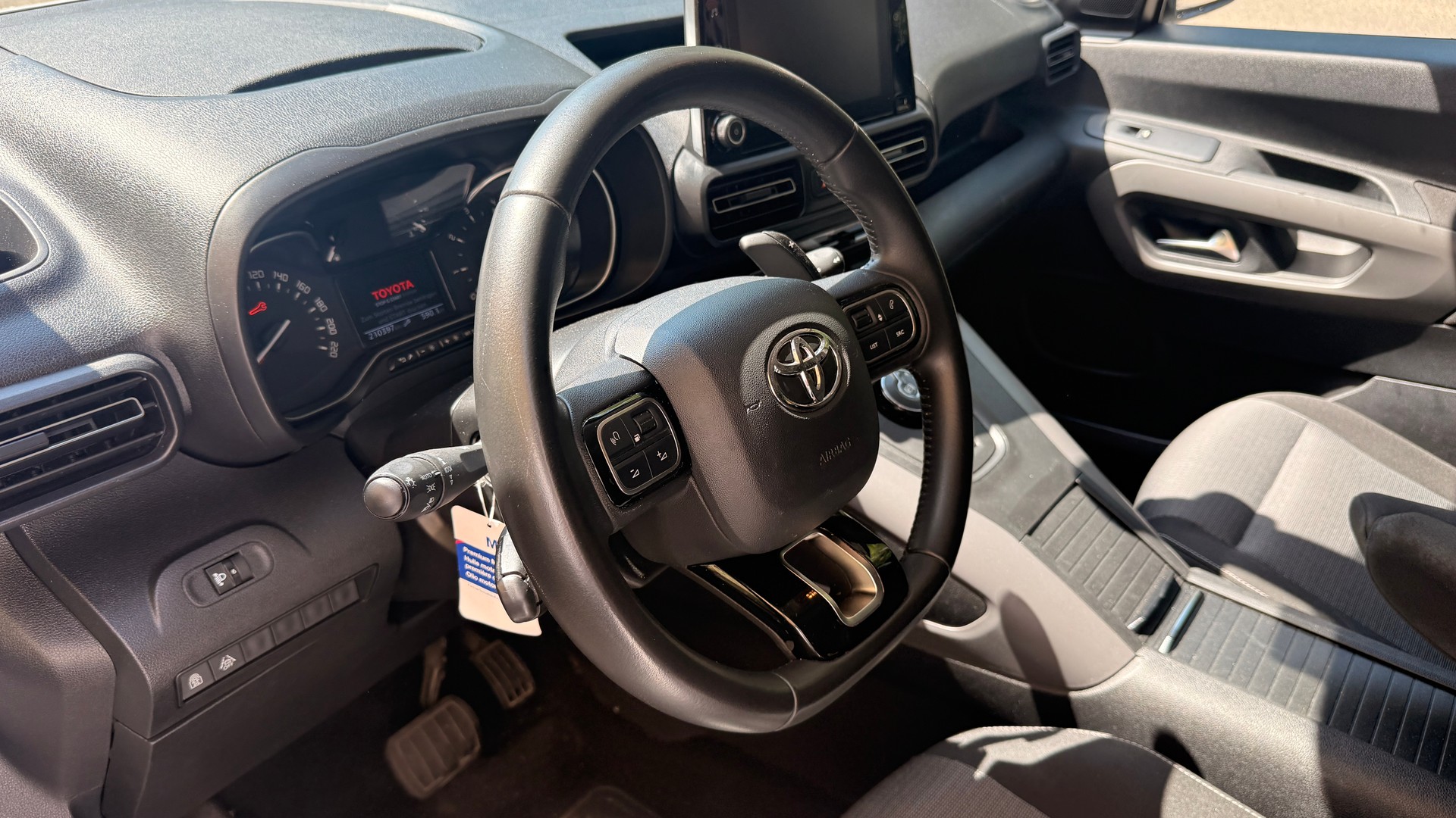 TOYOTA Proace City Verso 1.2 Style Long Automatik-image-9