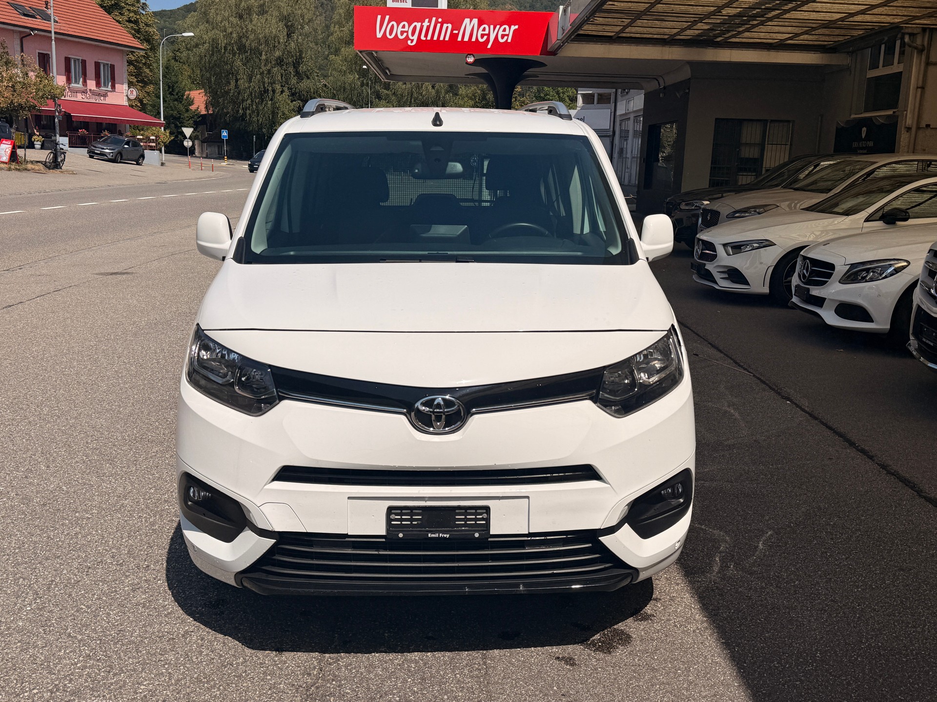 TOYOTA Proace City Verso 1.2 Style Long Automatik-showroom-element-1