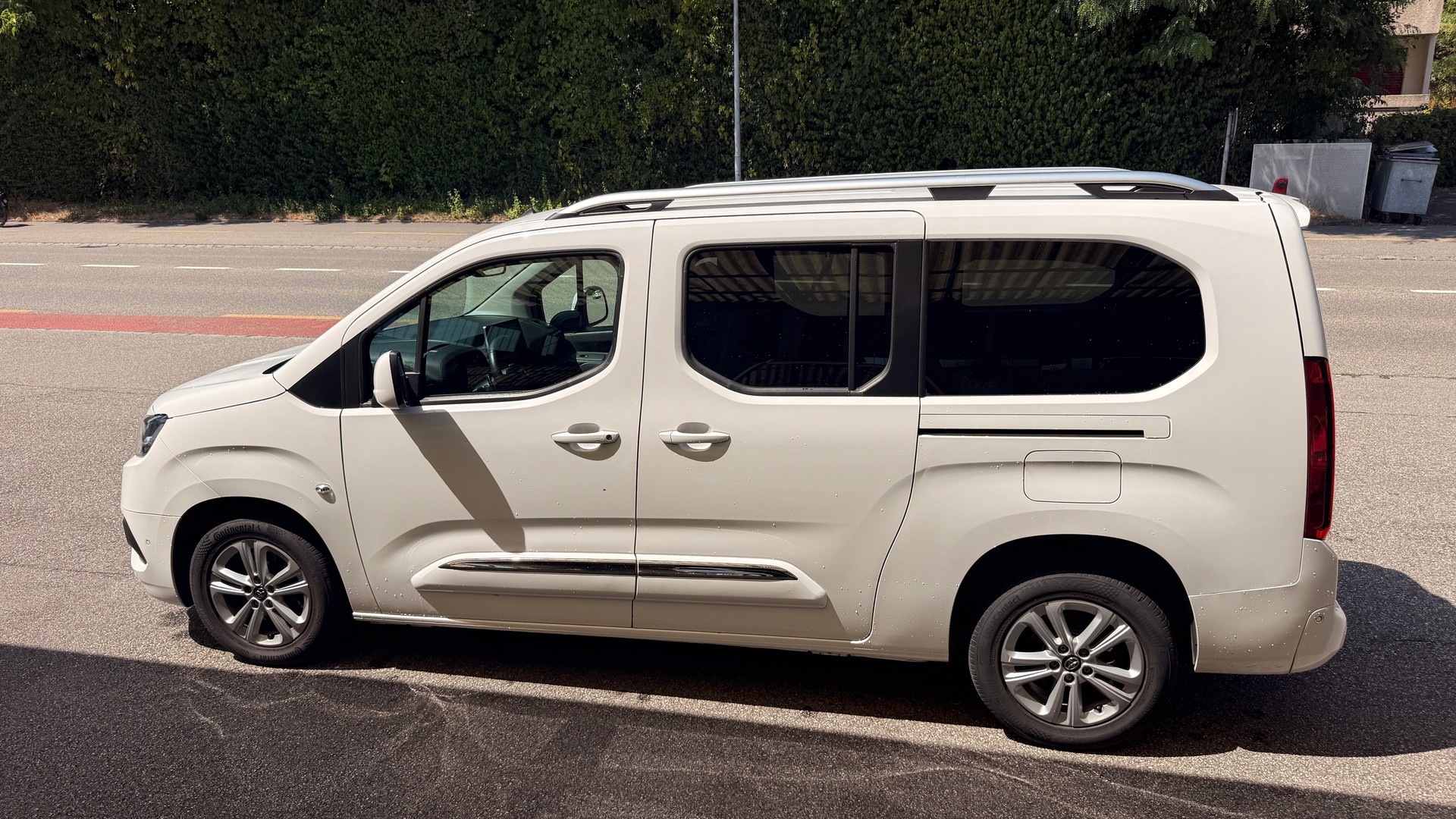TOYOTA Proace City Verso 1.2 Style Long Automatik-image-7