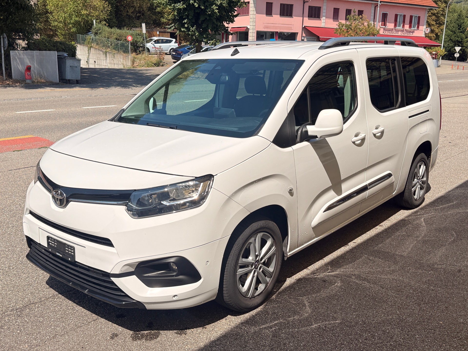 TOYOTA Proace City Verso 1.2 Style Long Automatik