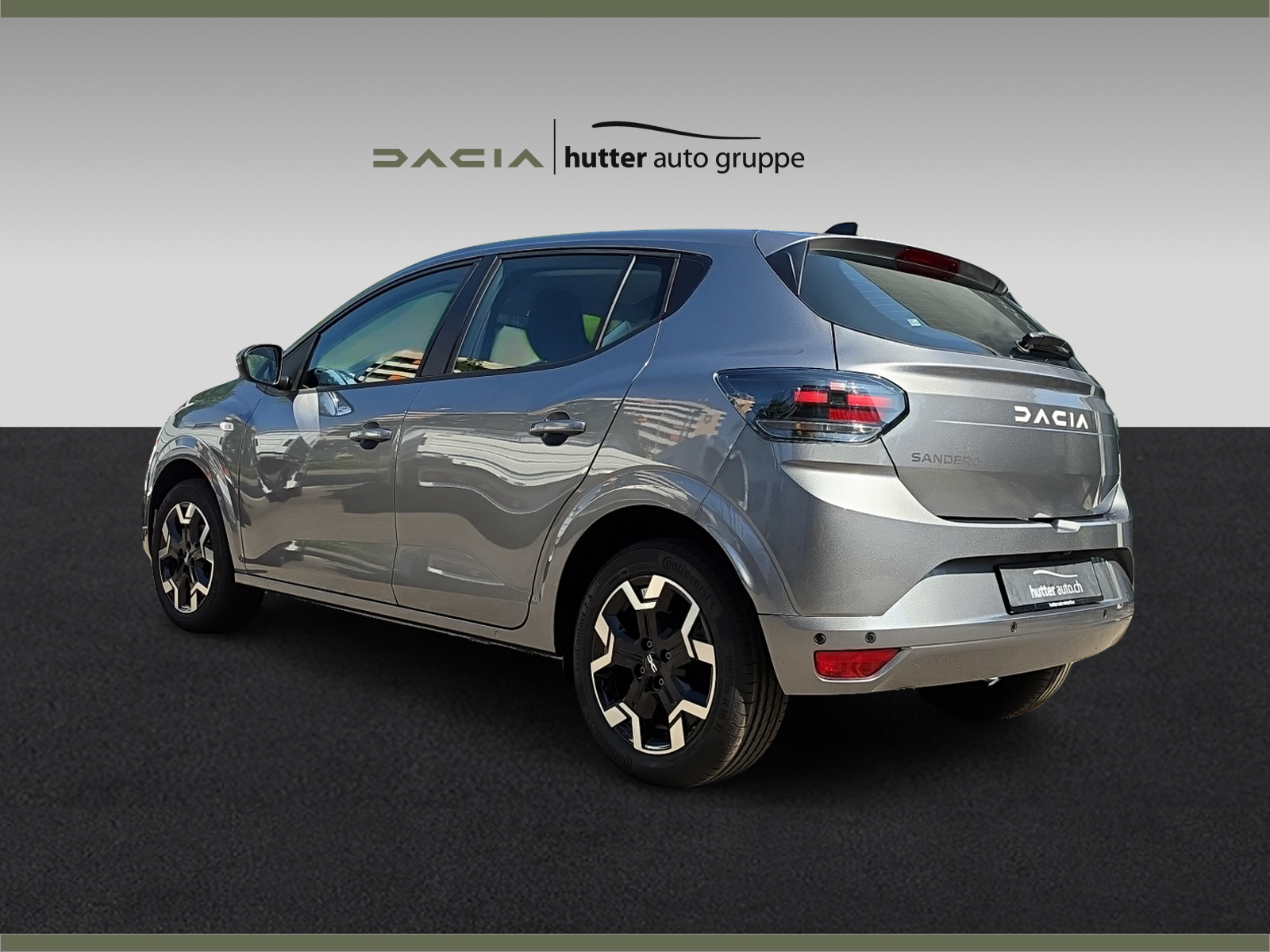 DACIA Sandero Journey TCe 100-image-4
