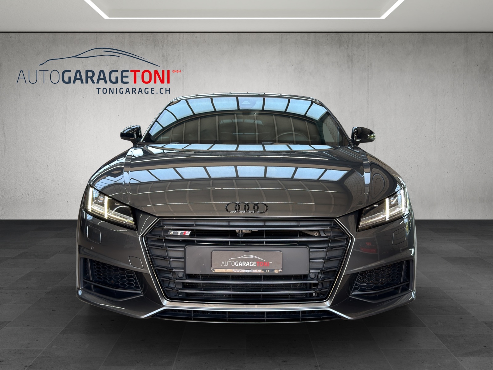AUDI TTS Coupé 2.0 TFSI quattro S-tronic-showroom-element-2