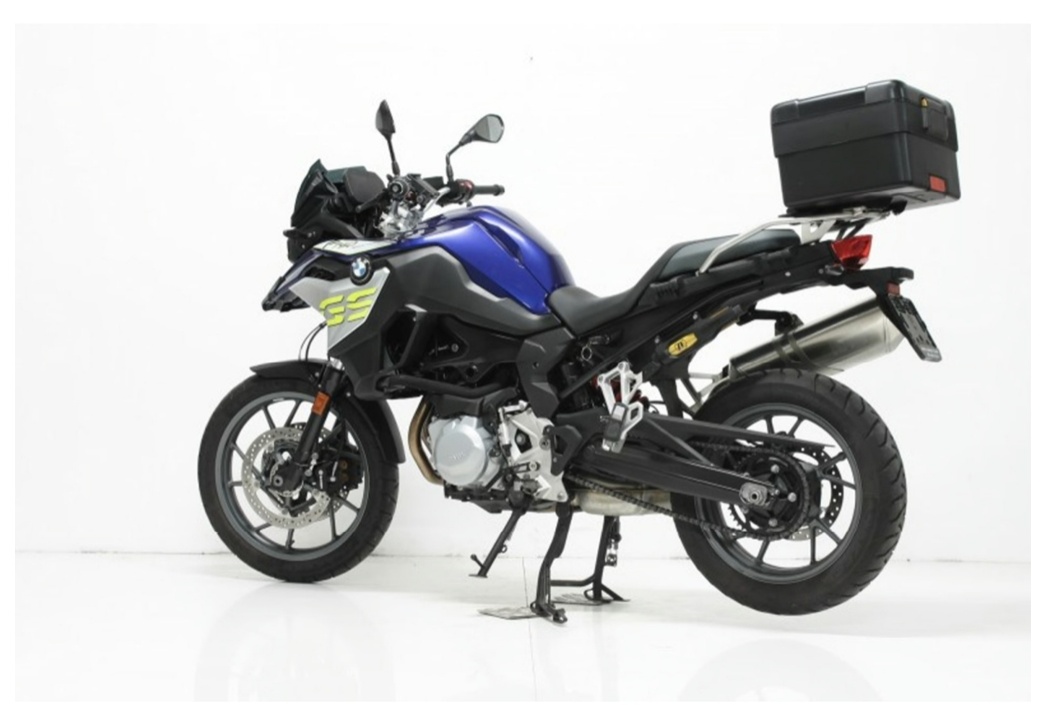 BMW F 750 GS ABS