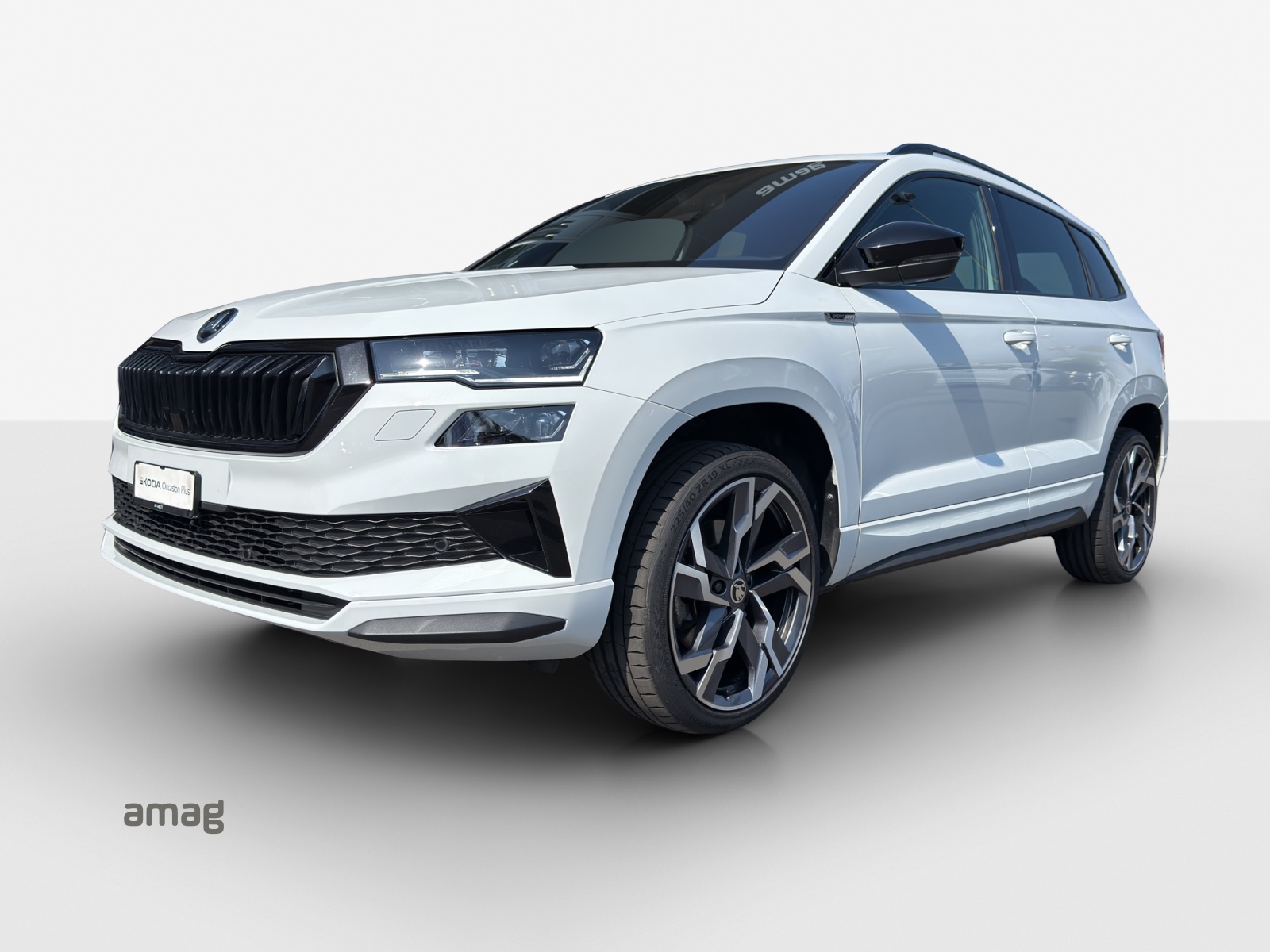 SKODA Karoq 1.5 TSI SportLine DSG