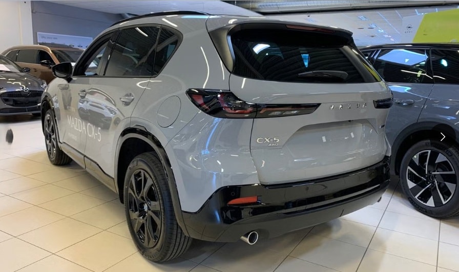 MAZDA CX-5 Center-line AWD Automat-showroom-element-1