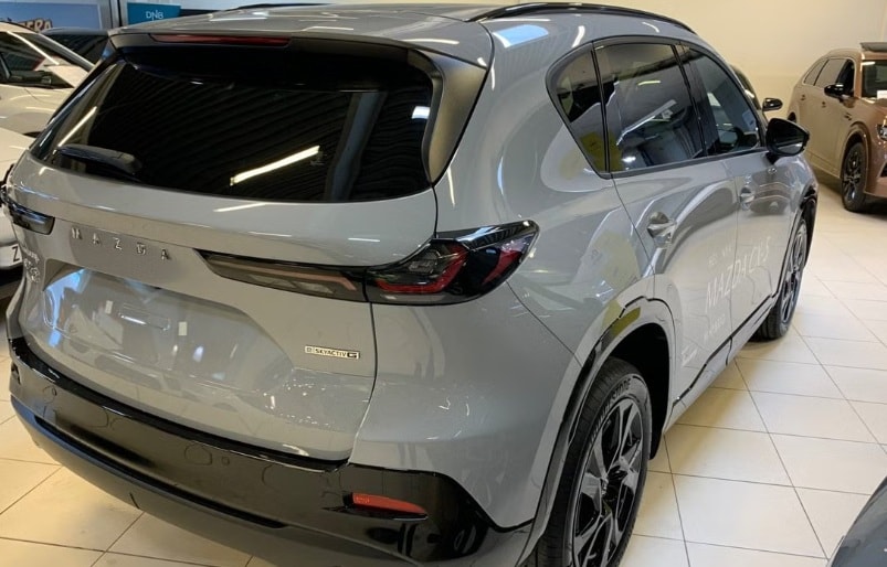 MAZDA CX-5 Center-line AWD Automat-showroom-element-2
