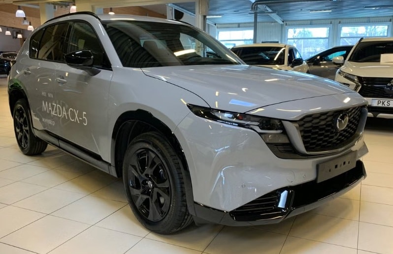 MAZDA CX-5 Center-line AWD Automat