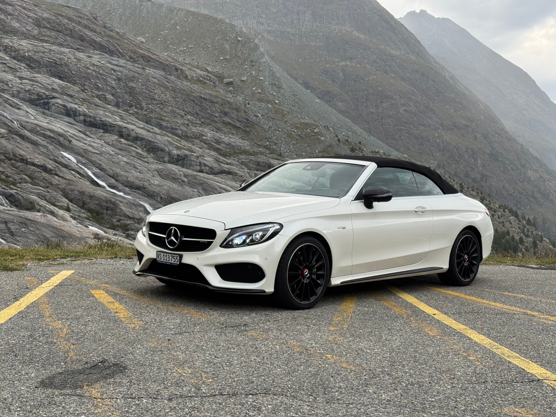 MERCEDES-BENZ C 43 AMG 4matic-image-1