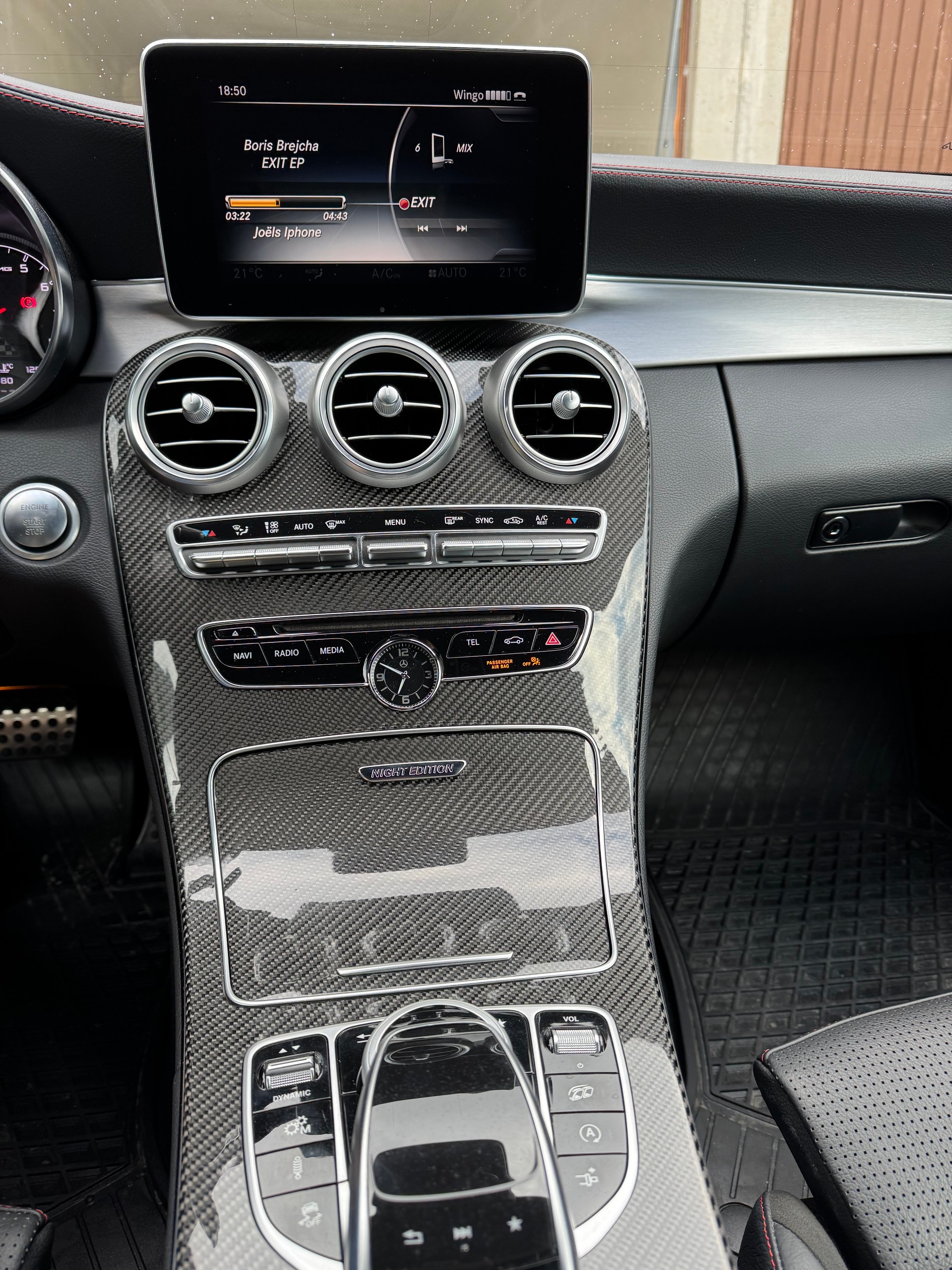MERCEDES-BENZ C 43 AMG 4matic-image-8