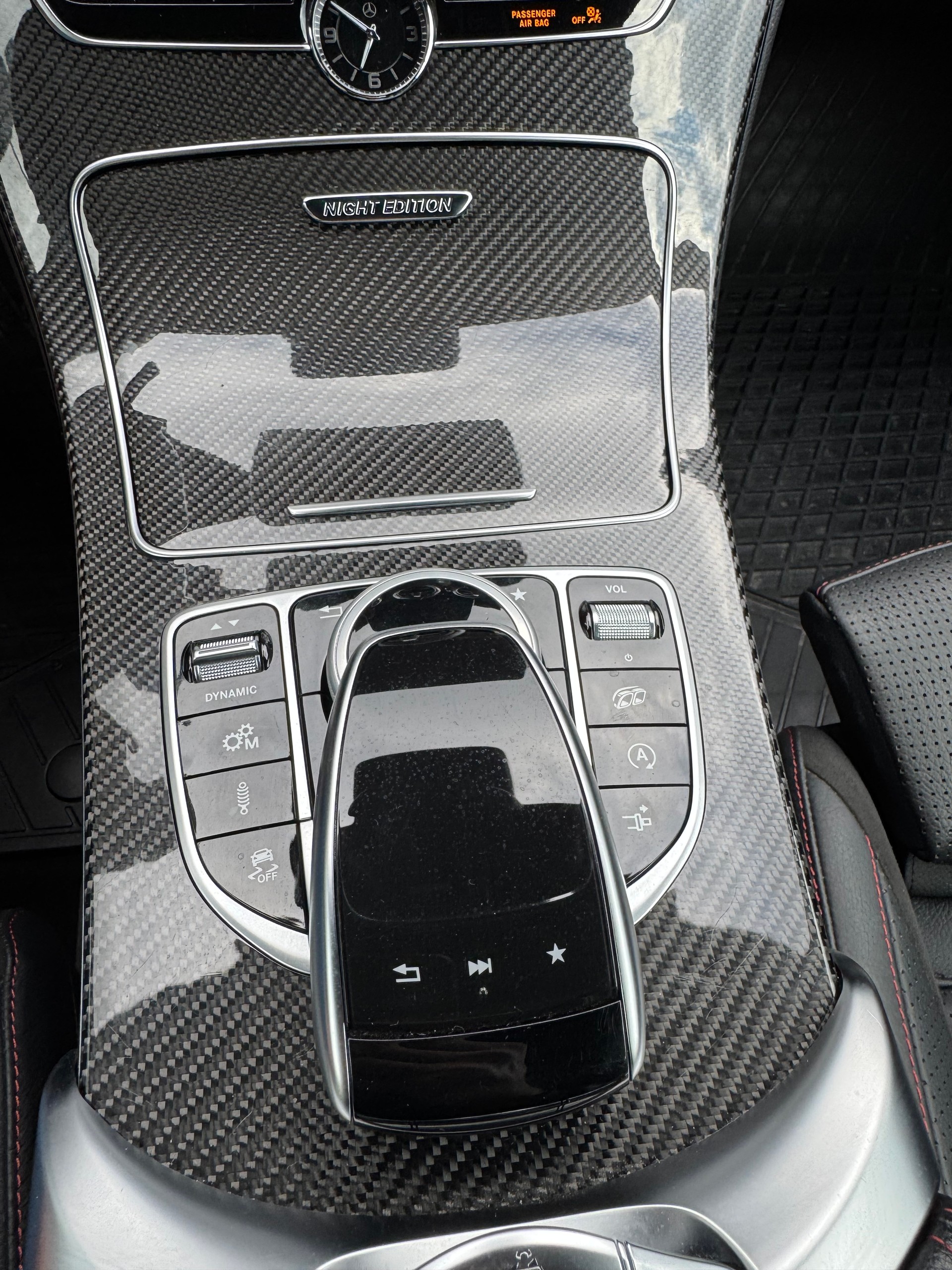 MERCEDES-BENZ C 43 AMG 4matic-image-9