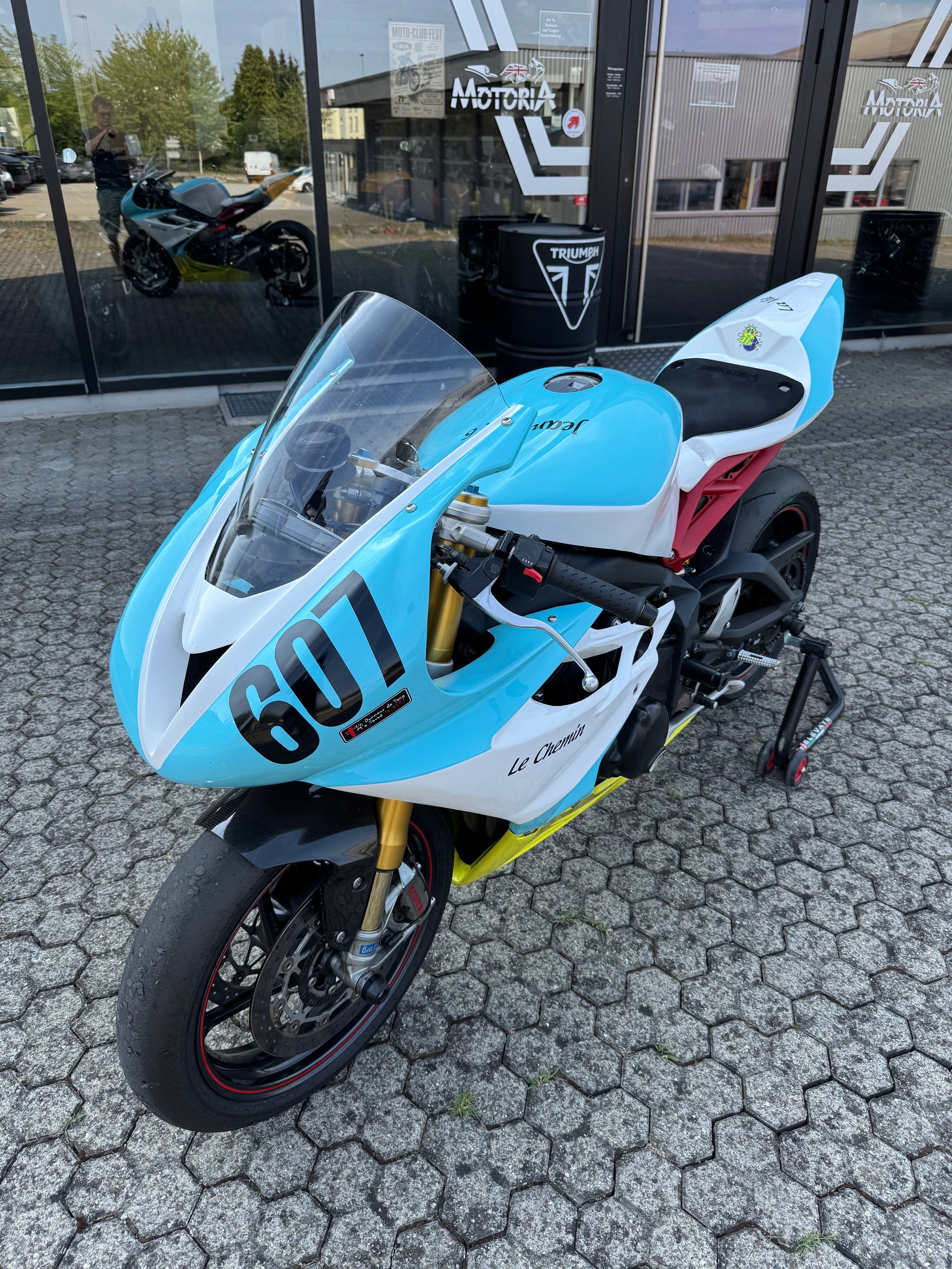 TRIUMPH Daytona 675 R ABS-image-0