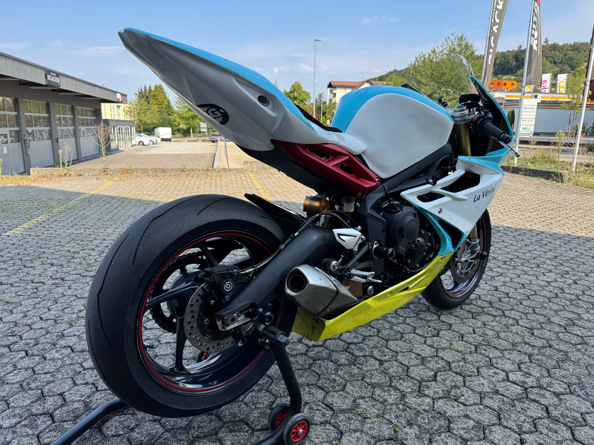 TRIUMPH Daytona 675 R ABS-image-4