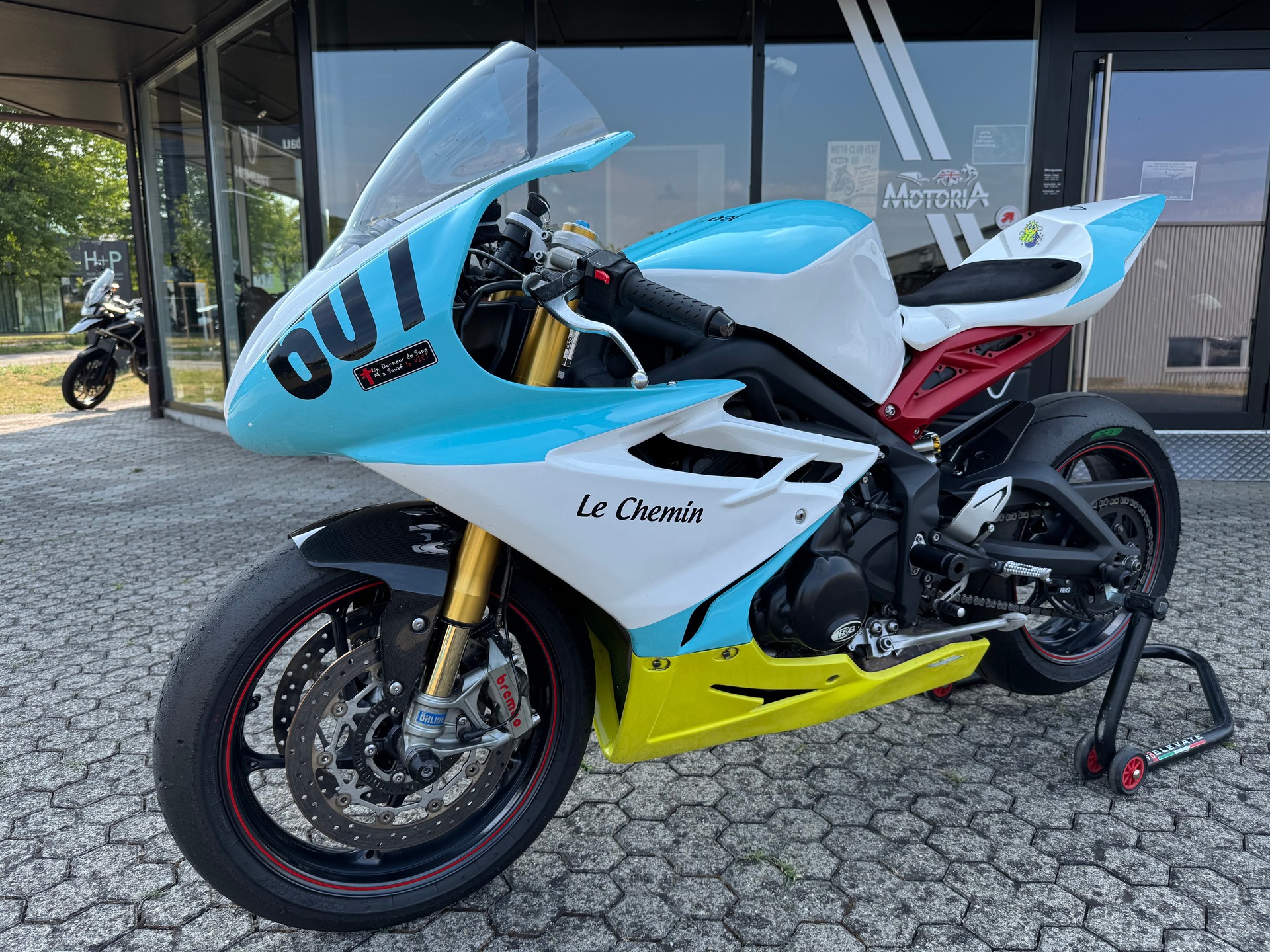 TRIUMPH Daytona 675 R ABS-image-7