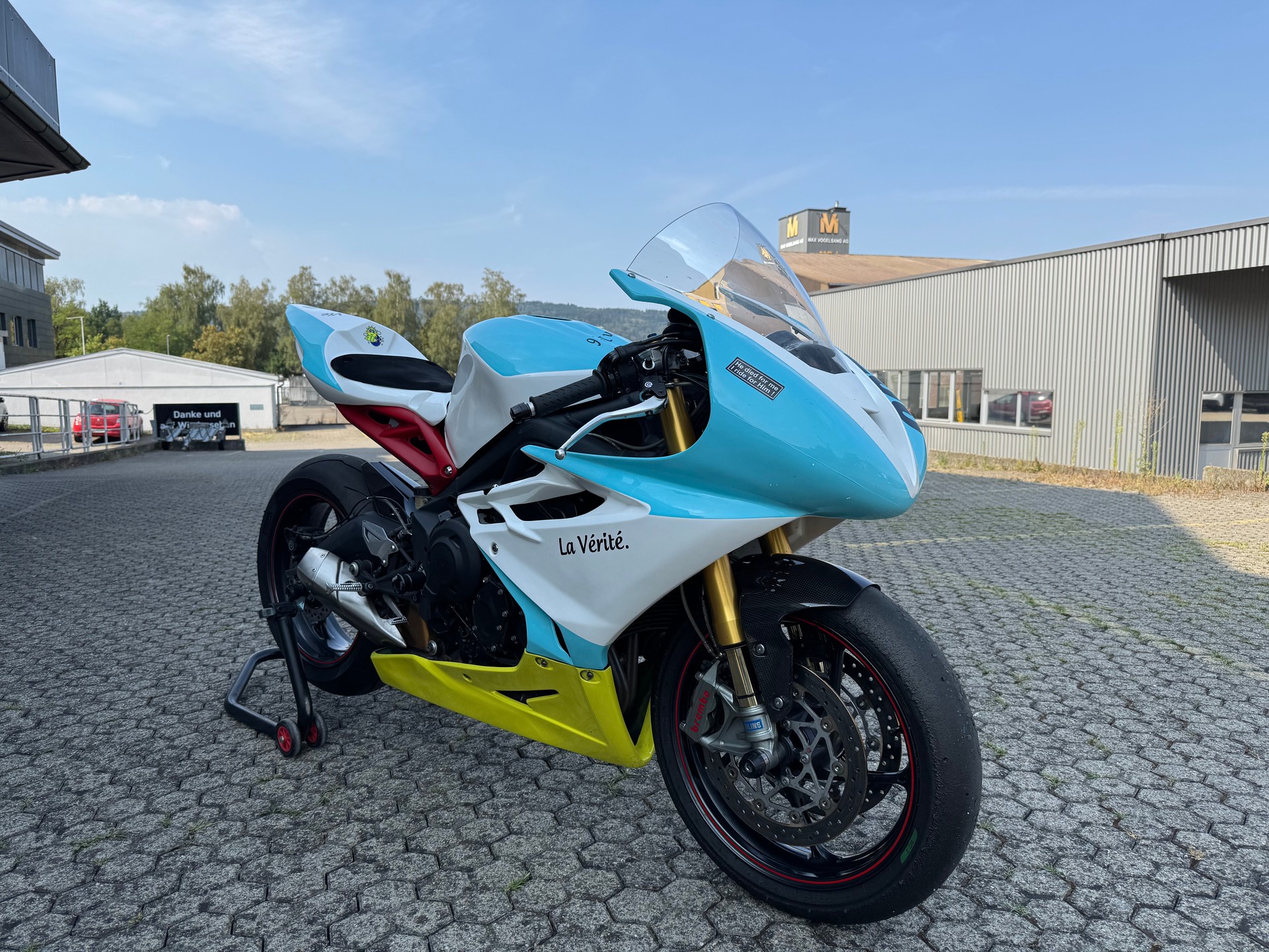 TRIUMPH Daytona 675 R ABS-image-3
