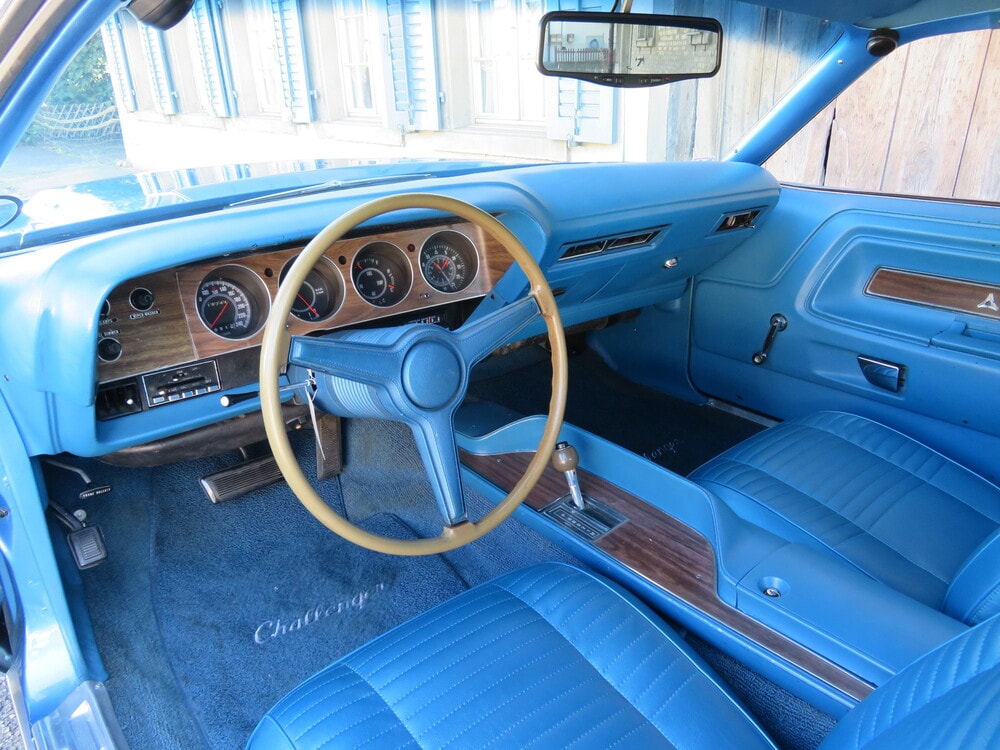 DODGE Challenger R/T 440 Magnum-image-9
