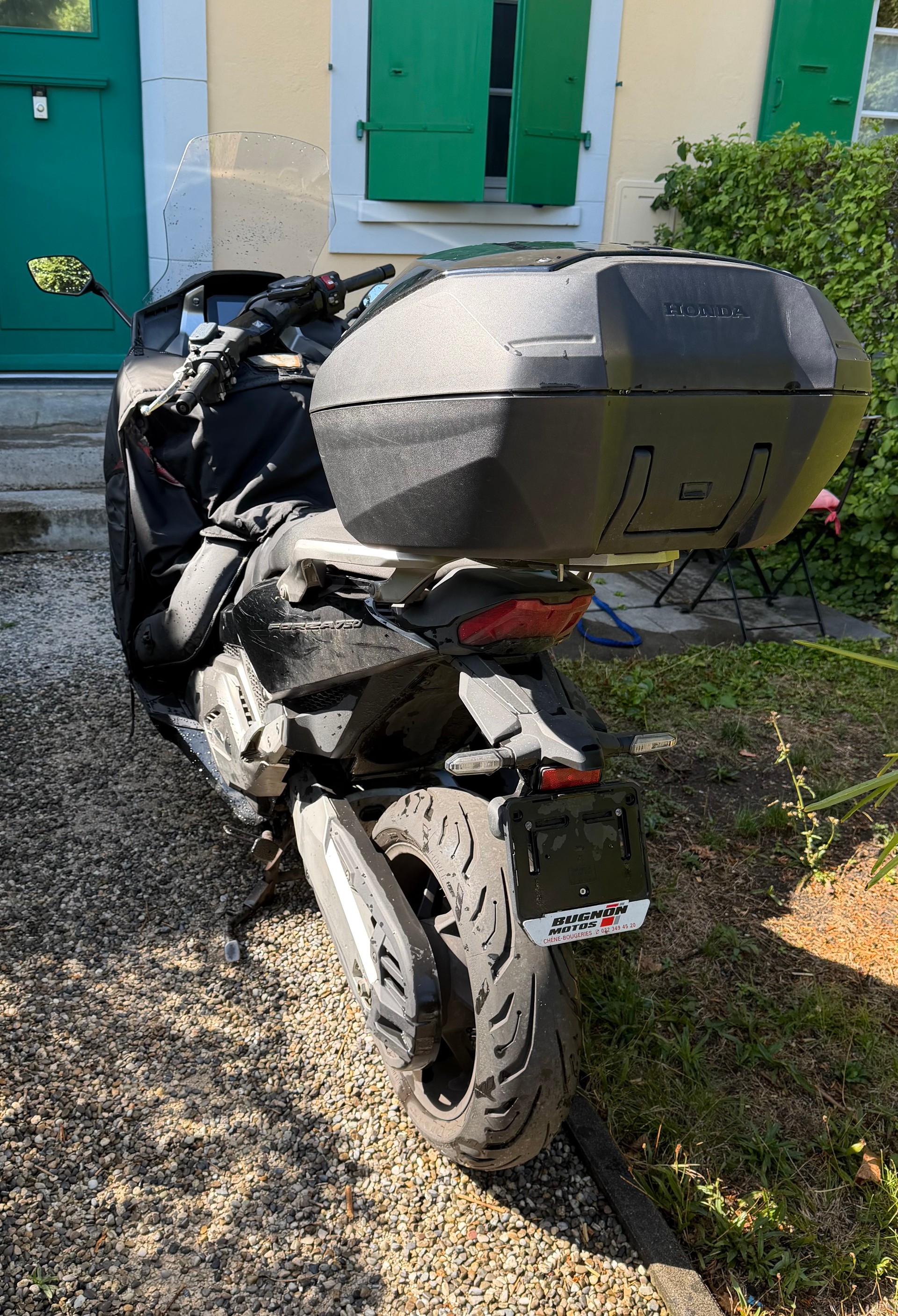 HONDA NSS 750-image-5