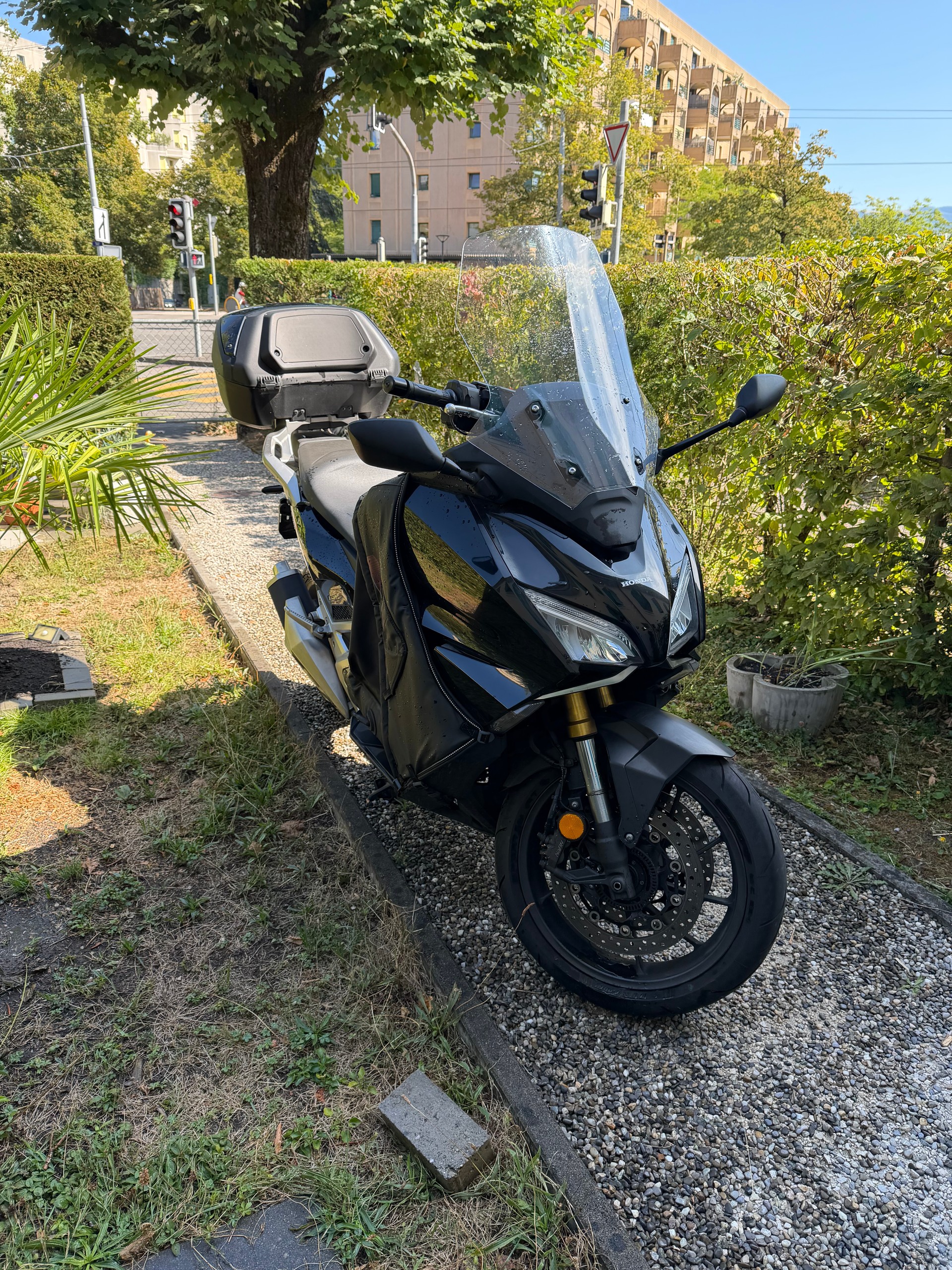 HONDA NSS 750-image-1