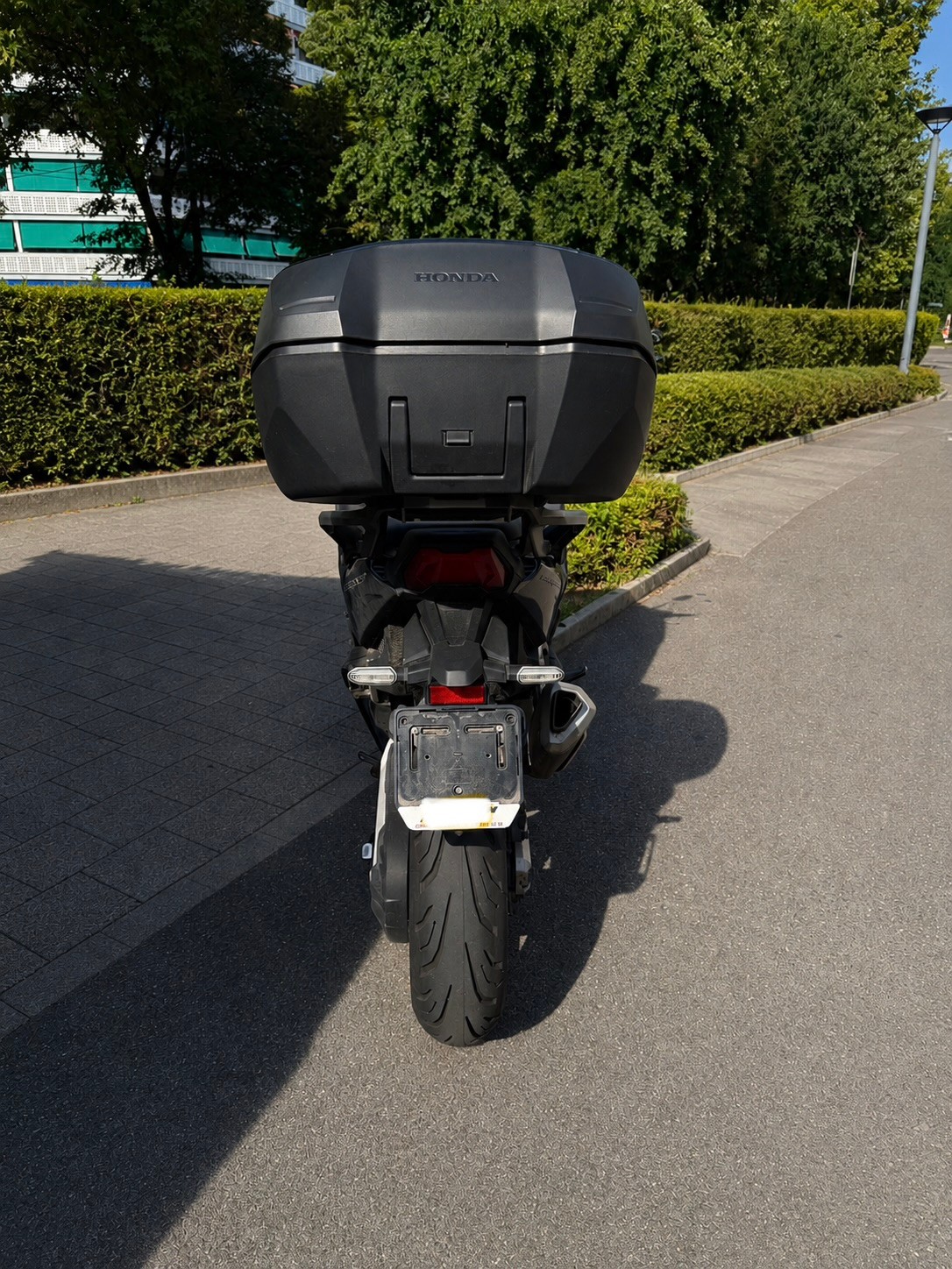 HONDA NSS 750-image-2