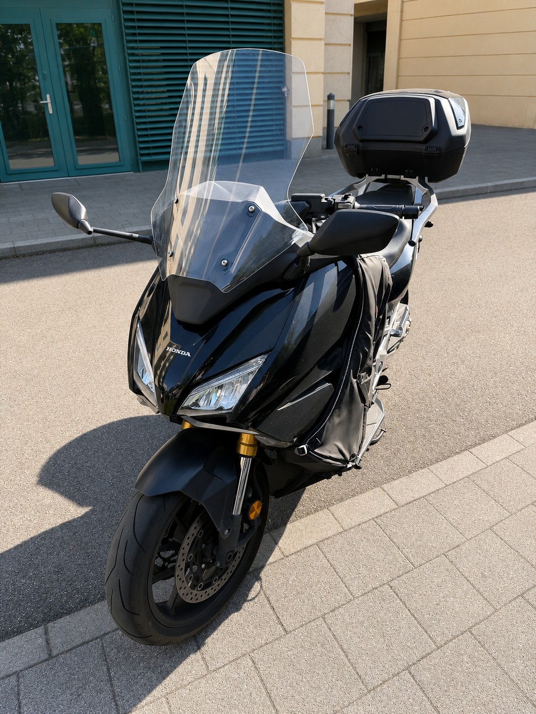 HONDA NSS 750-image-0
