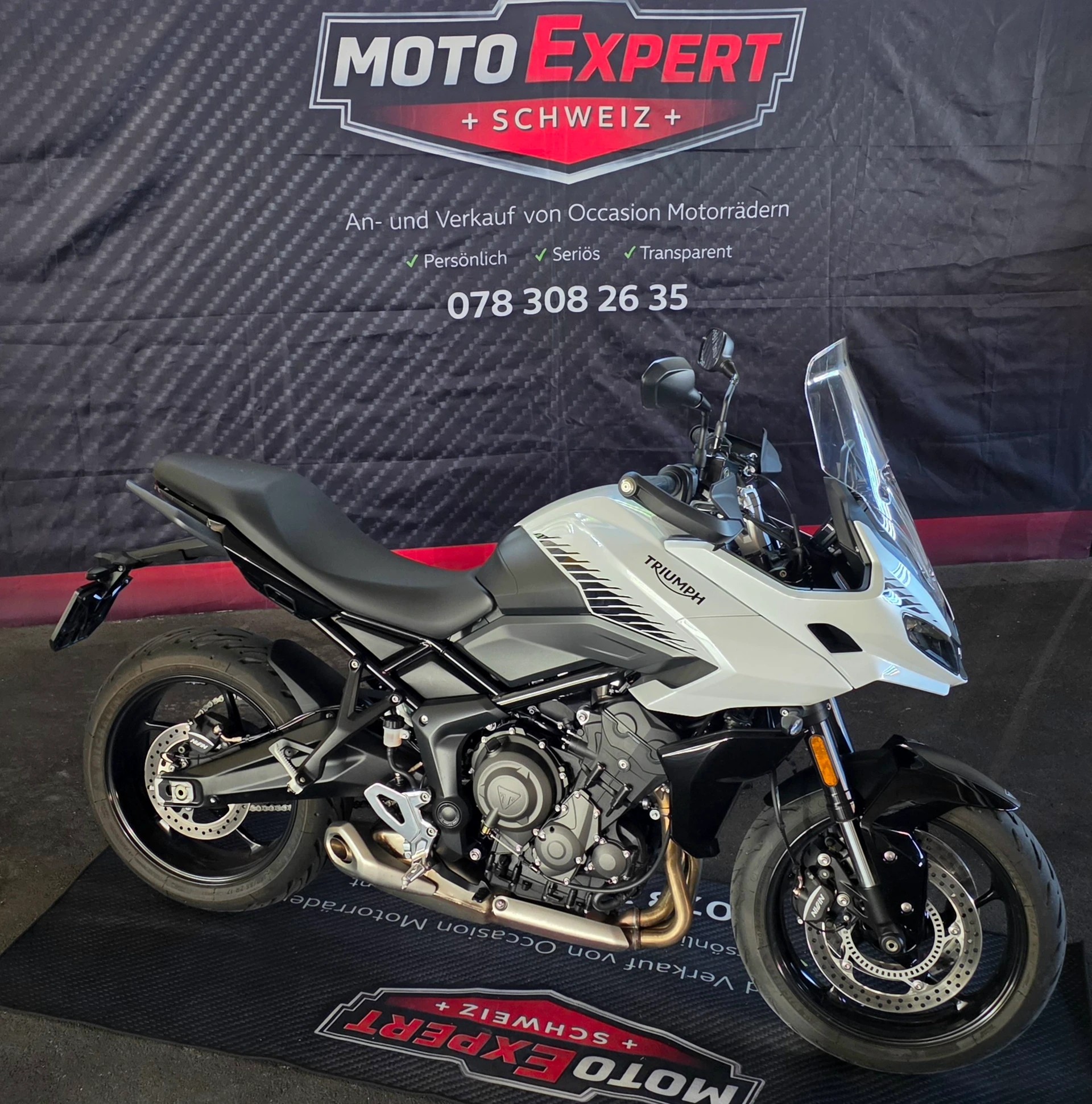 TRIUMPH Tiger 660 Sport-image-0