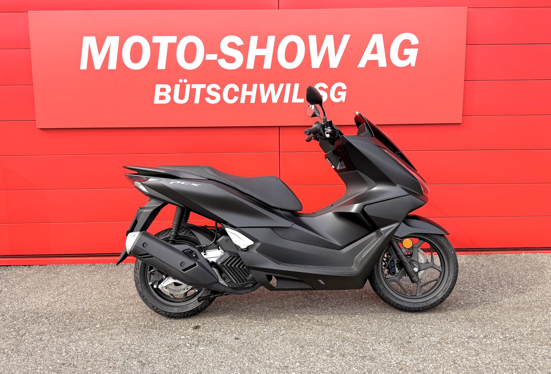 HONDA PCX 125 i ABS