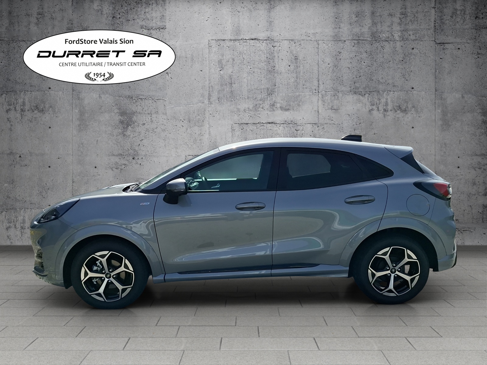 FORD Puma 1.0 MHEV ST-Line-image-3