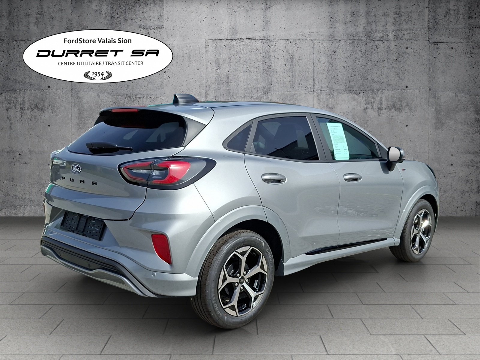 FORD Puma 1.0 MHEV ST-Line-image-2