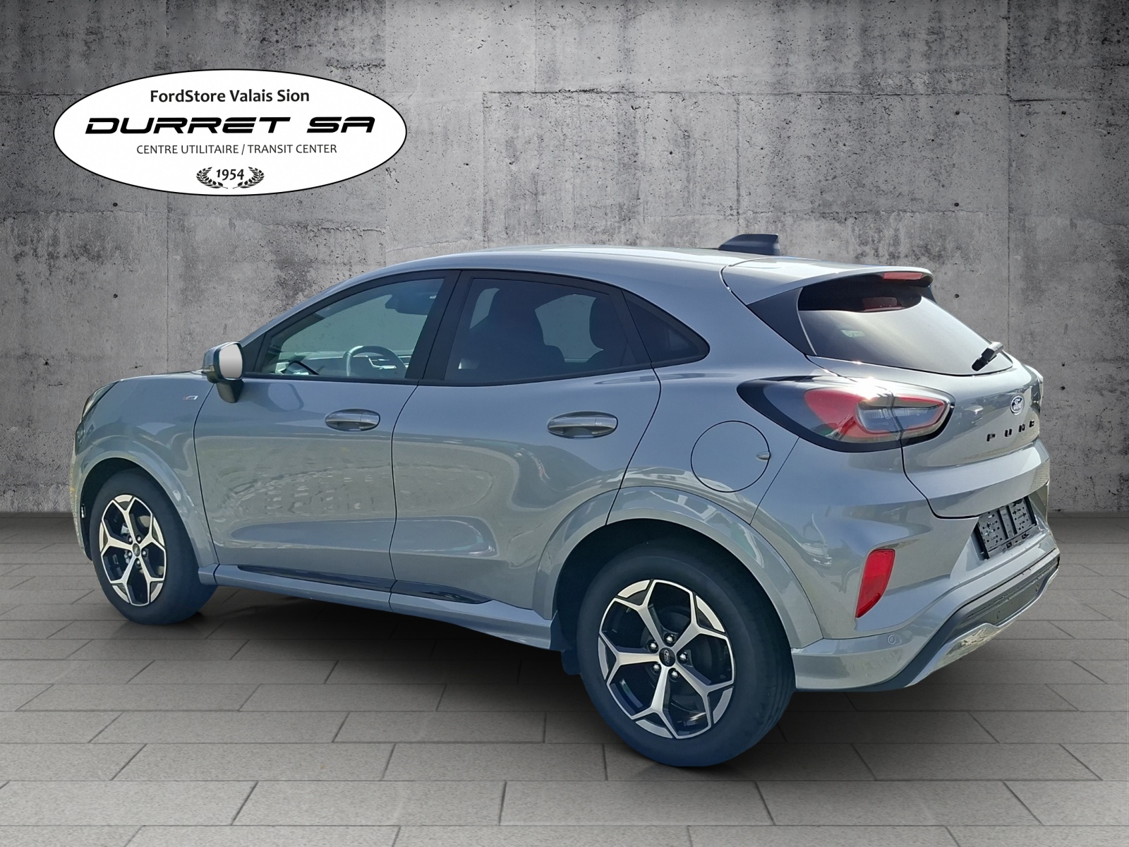 FORD Puma 1.0 MHEV ST-Line-image-1