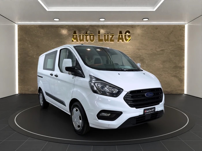 FORD Transit Custom 340 L2H1 Trend-image-4